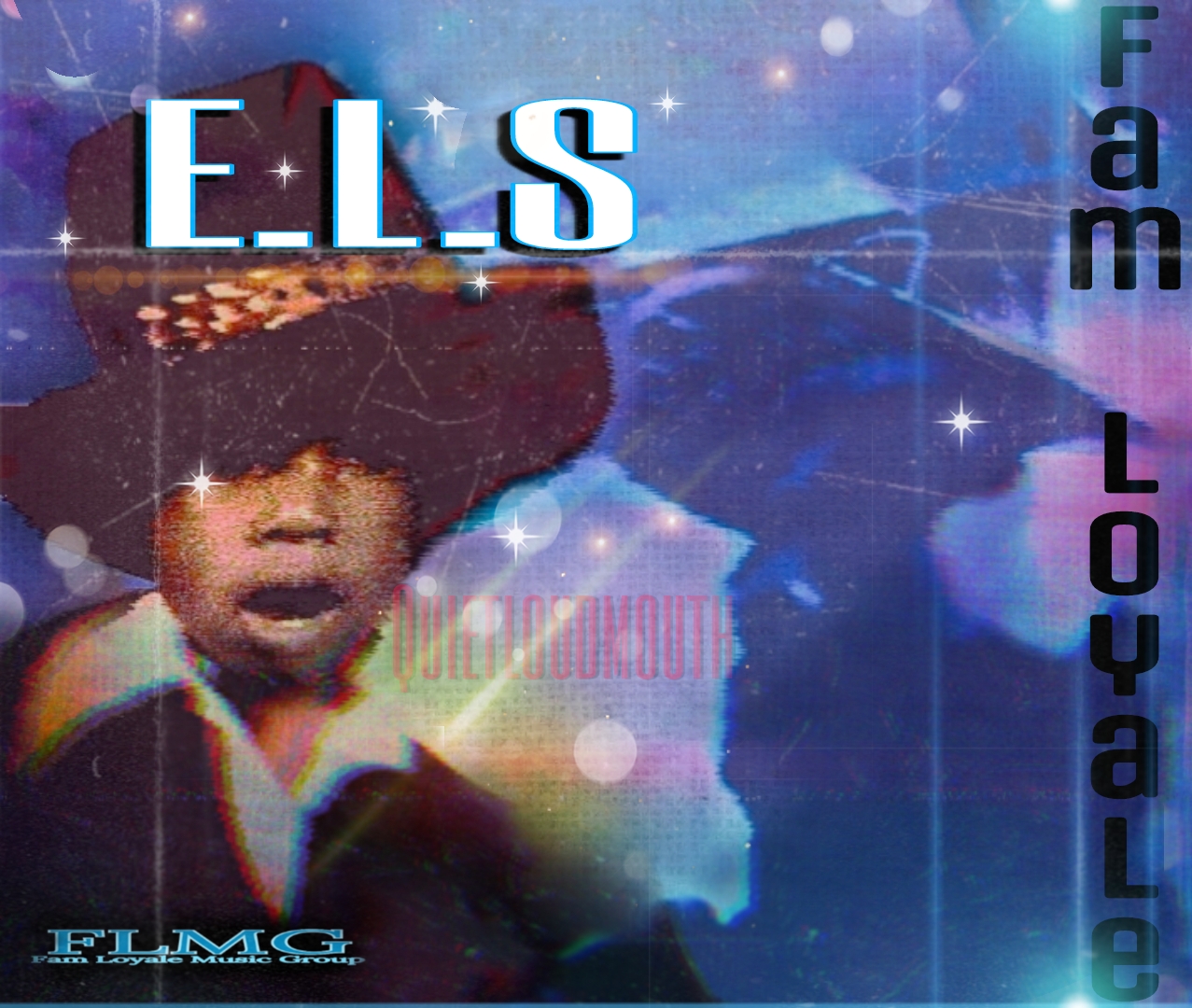 Stirring Hip Hop, Rap and Soul Imbued Within Street Poetry and Elite Lyricism: E.L.S, also known as Quietloudmouth Leading to Inspire featured image