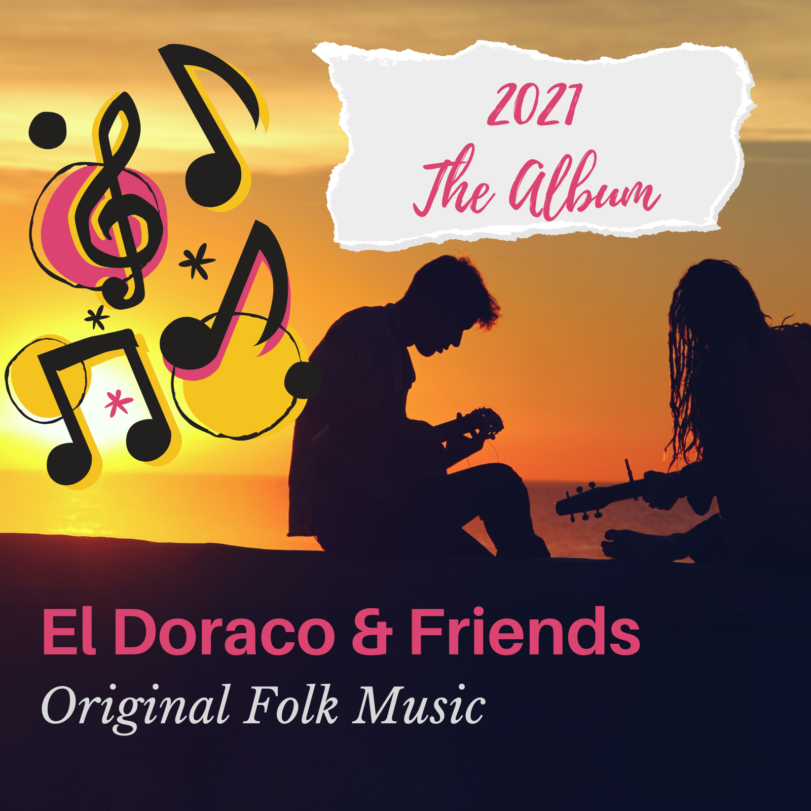 A Rising Band in the World of Folk Music: Introducing to the World El Doraco featured image