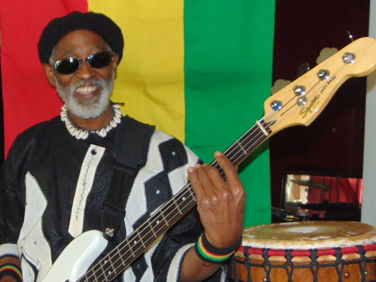 Celebrating Living and Learning with Intoxicating Reggae and World Music Beats: Rising Band Elisha Israel & AZ-ONE Unveils New Single featured image