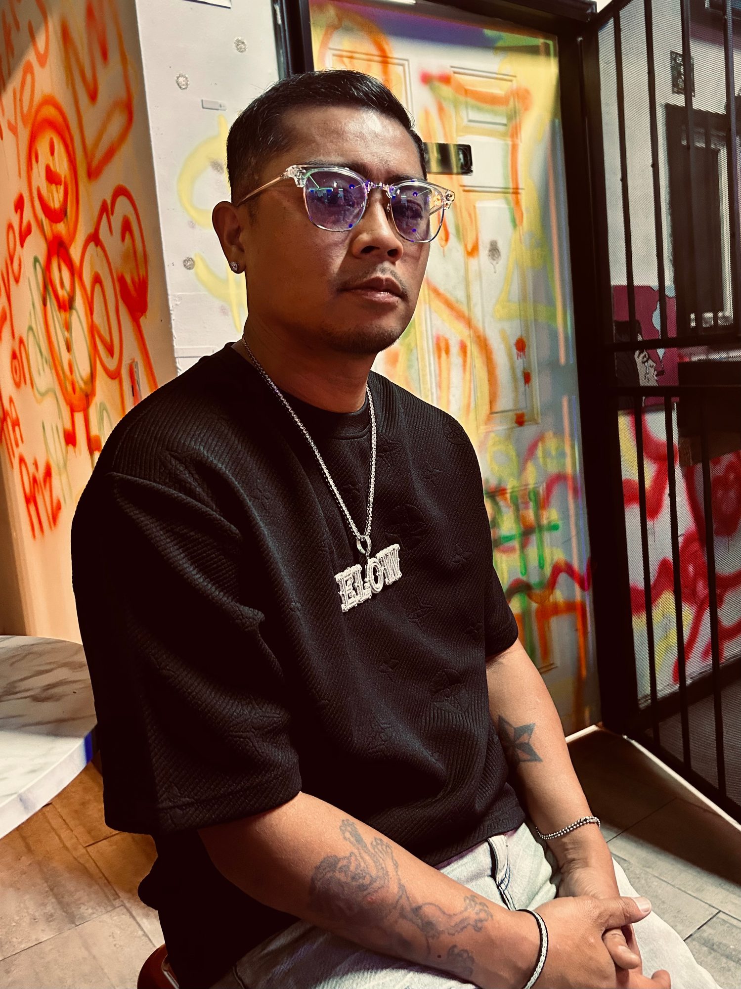 Elow The Great: Houston’s Filipino Hip-Hop Star Breaks Boundaries with Unique Sound and Powerful Lyrics featured image