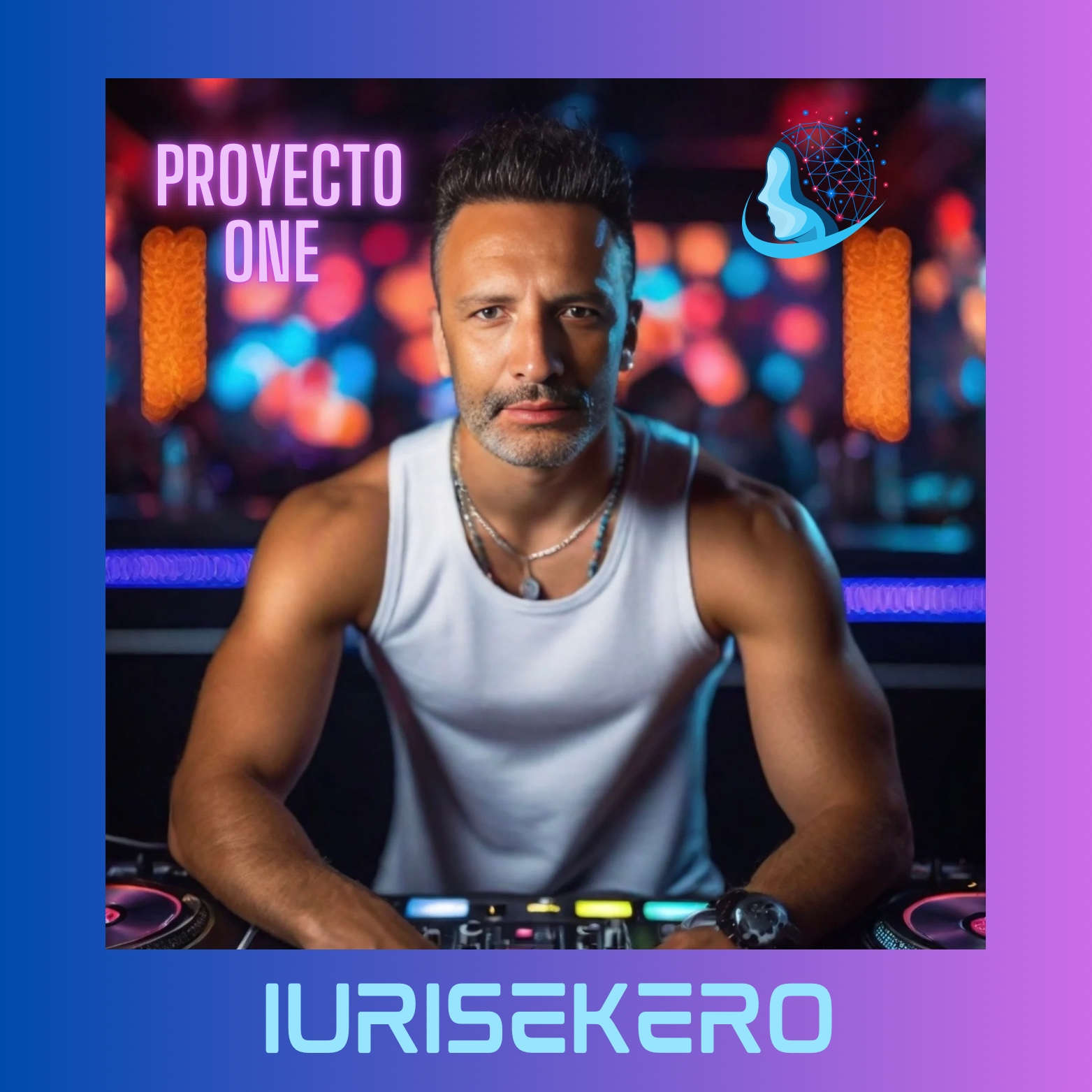 Embrace Emotion and Energy: IurisEkero’s Debut Album “Proyecto One” Now Streaming featured image