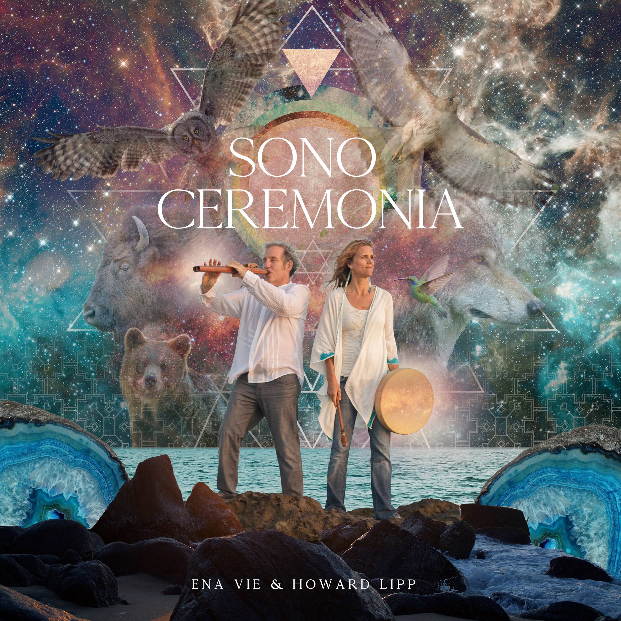 Sacred Medicine Musicians Release A New Album featured image