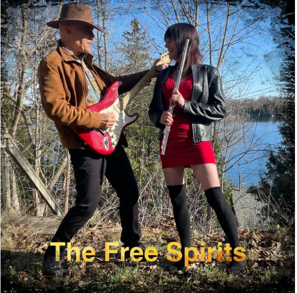 Engaging Songwriting and Meaningful Instrumentation– Progressive Rock Power Duo The Free Spirits Reloaded Drop New Track featured image