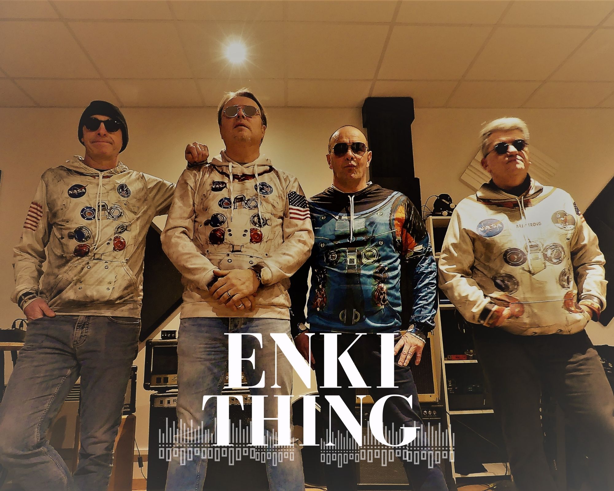 Crafting Divinity with Soulful and Stunning Progressive Rock Compositions: Presenting to the World Enki Thing featured image
