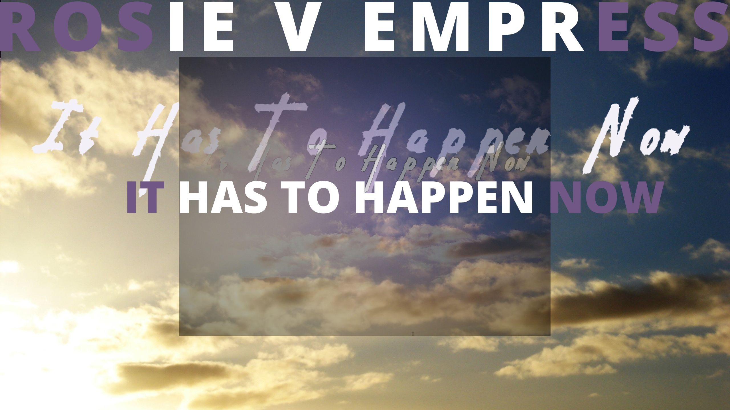 Enthralling Audiences with Uplifting Tunes and Anticipated Releases – Soulful Sensation Rosie V Empress Presents “It Has to Happen Now” featured image