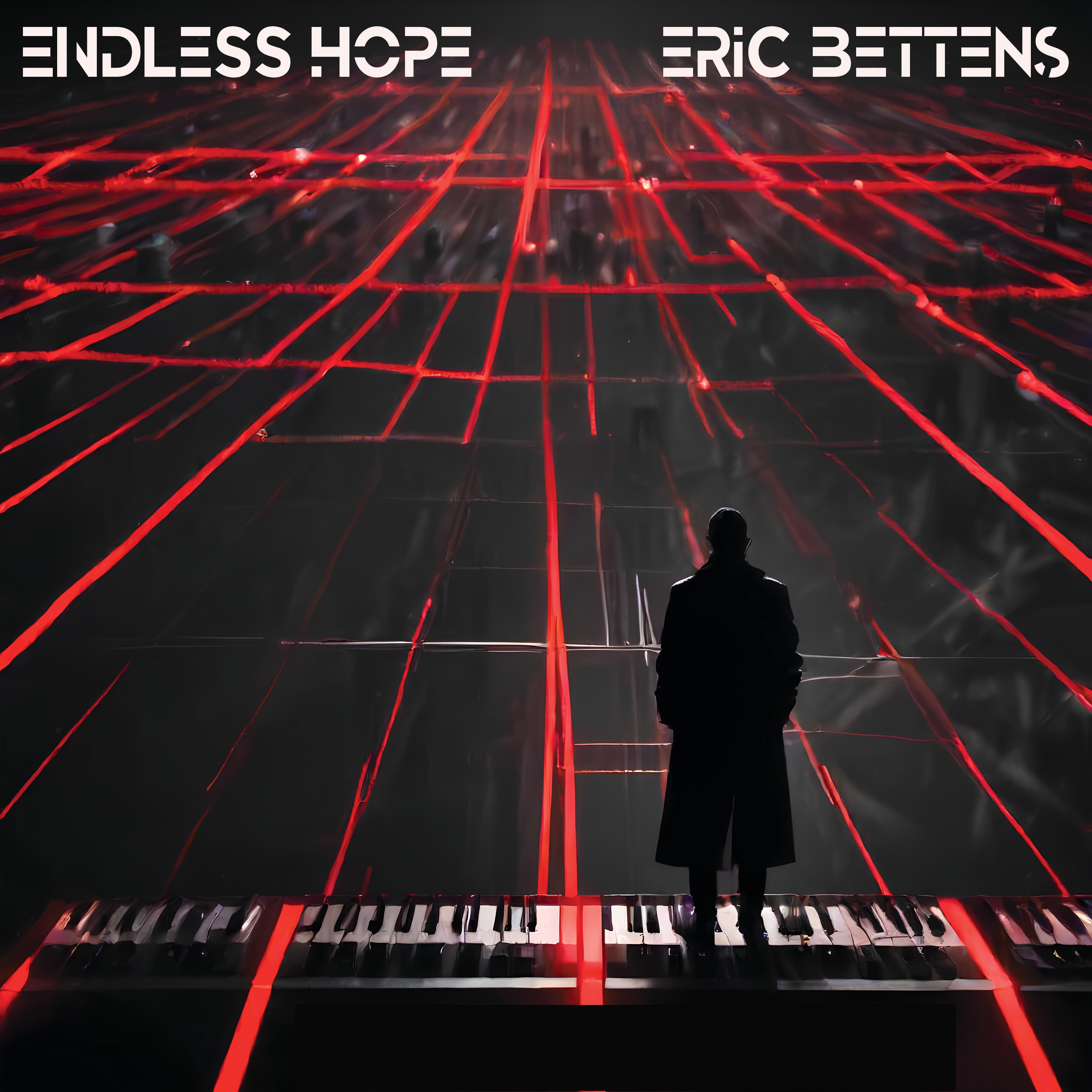Eric Bettens Debuts New Single “Endless Hope,” Setting the Stage for a Powerful Electro-Cinematic Journey featured image