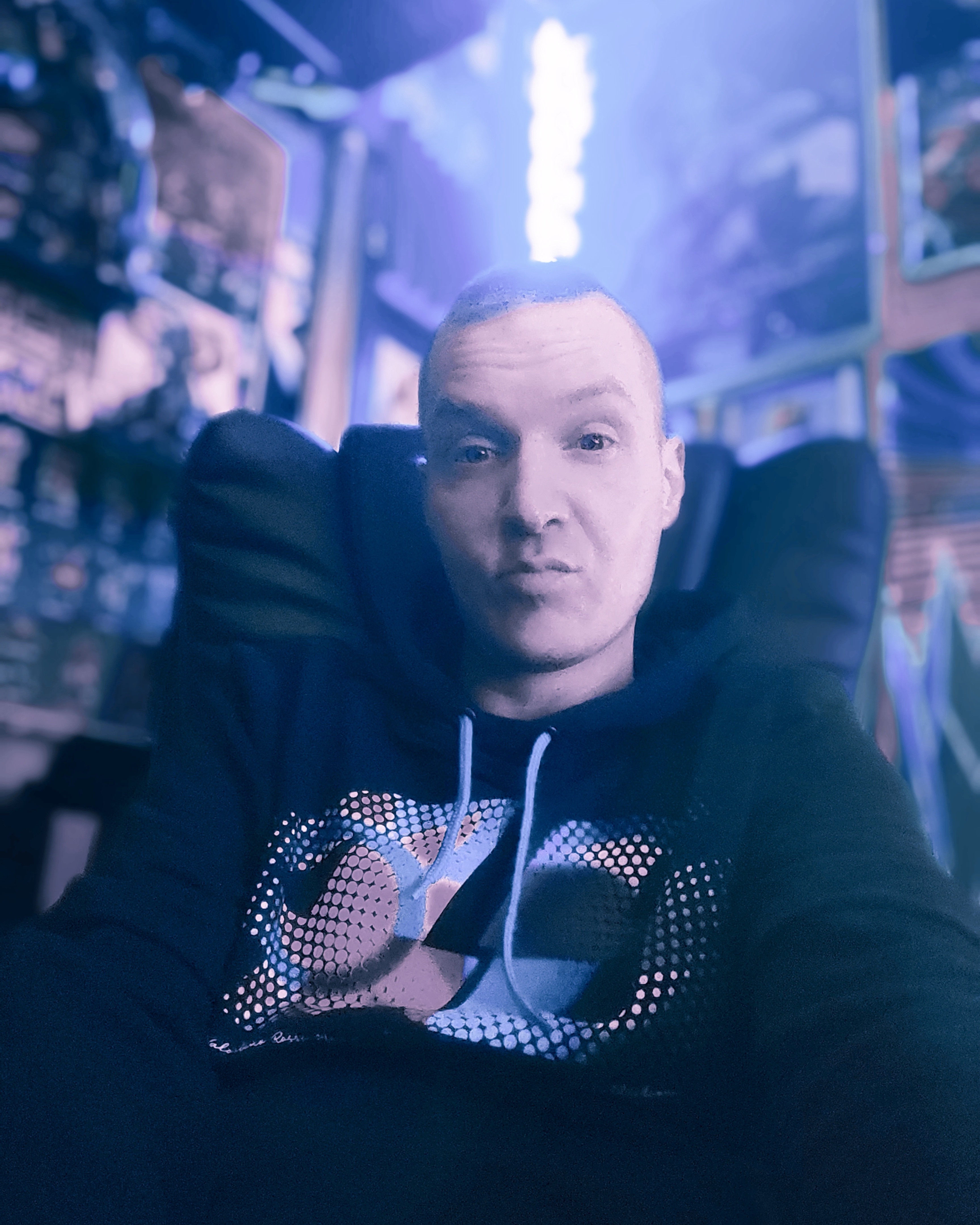 Exciting, Riveting, and Electrifying Beats – Rising Electronic DJ Squorbit Presents Debut Album “Sugar Circuits” featured image