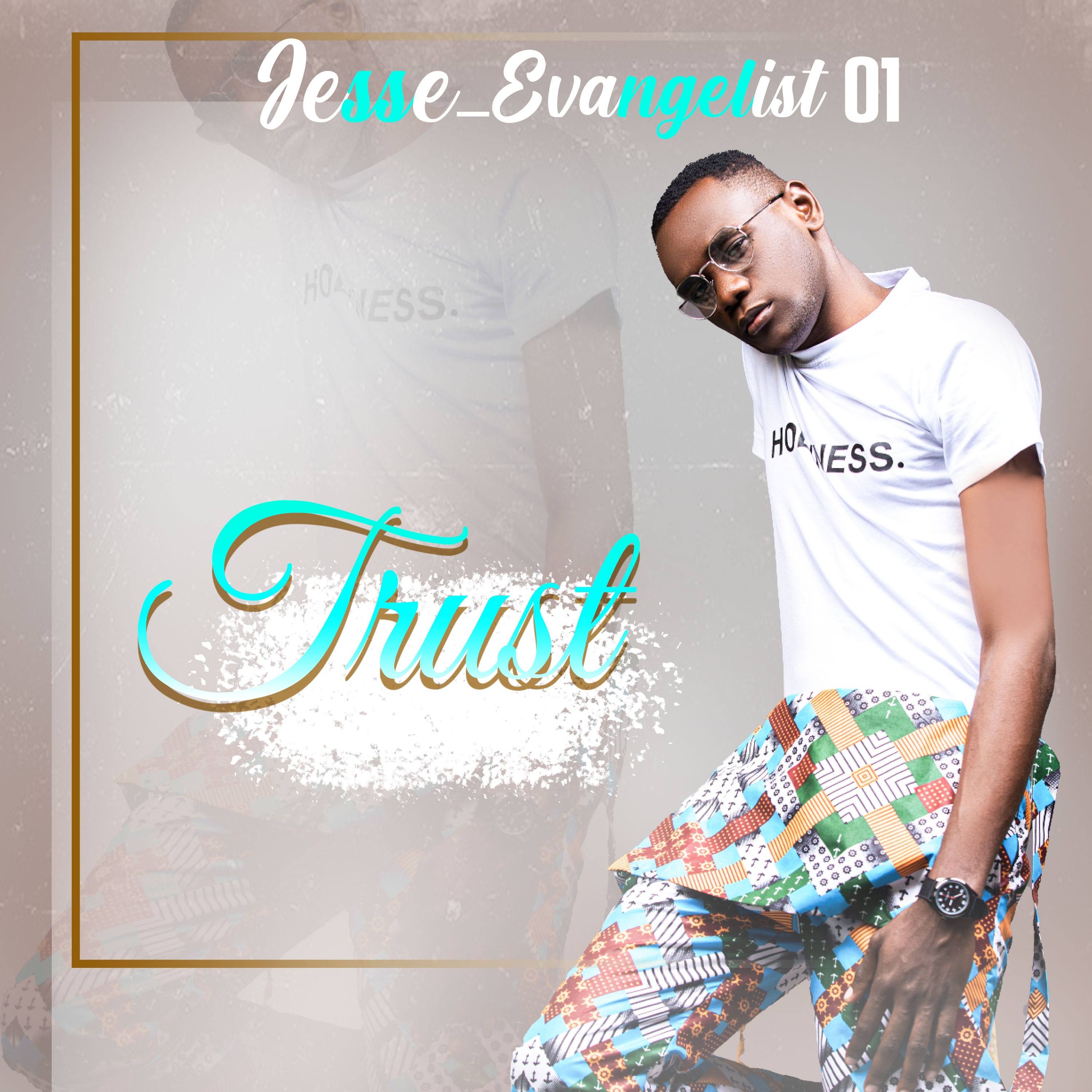 Experience a Powerful Message of Faith with Jesse_Evangelist01’s New Single “Trust” Out June 6, 2025 featured image