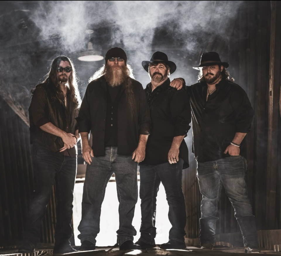 Experience the Engaging Crossroads of Country and Southern Rock Music – Bettin’ On The Mule Drop New Single featured image