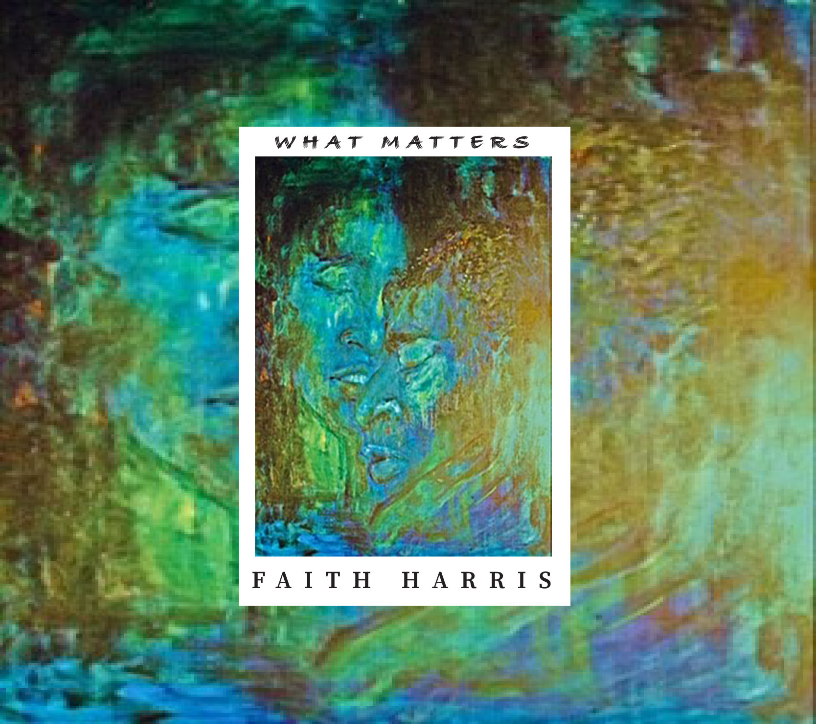 Enlightening Jazz and Soul Through a Purpose With Faith Harris’ ‘What Matters’ featured image