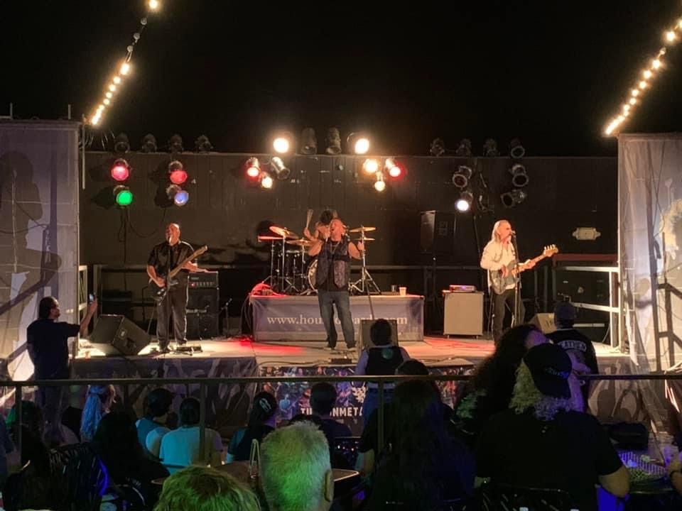 Fiery and Unmatched Rock n Roll from a Hard-Hitting Rock Imprint- The Crown Syndicate Presents Electrifying Heavy Metal featured image