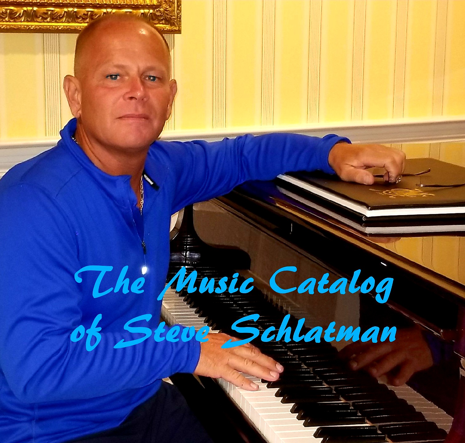 From Energetic Hard Rock to Experimental Progressive Rhythms: Talented Powerhouse Steve Schlatman Stuns Listeners featured image