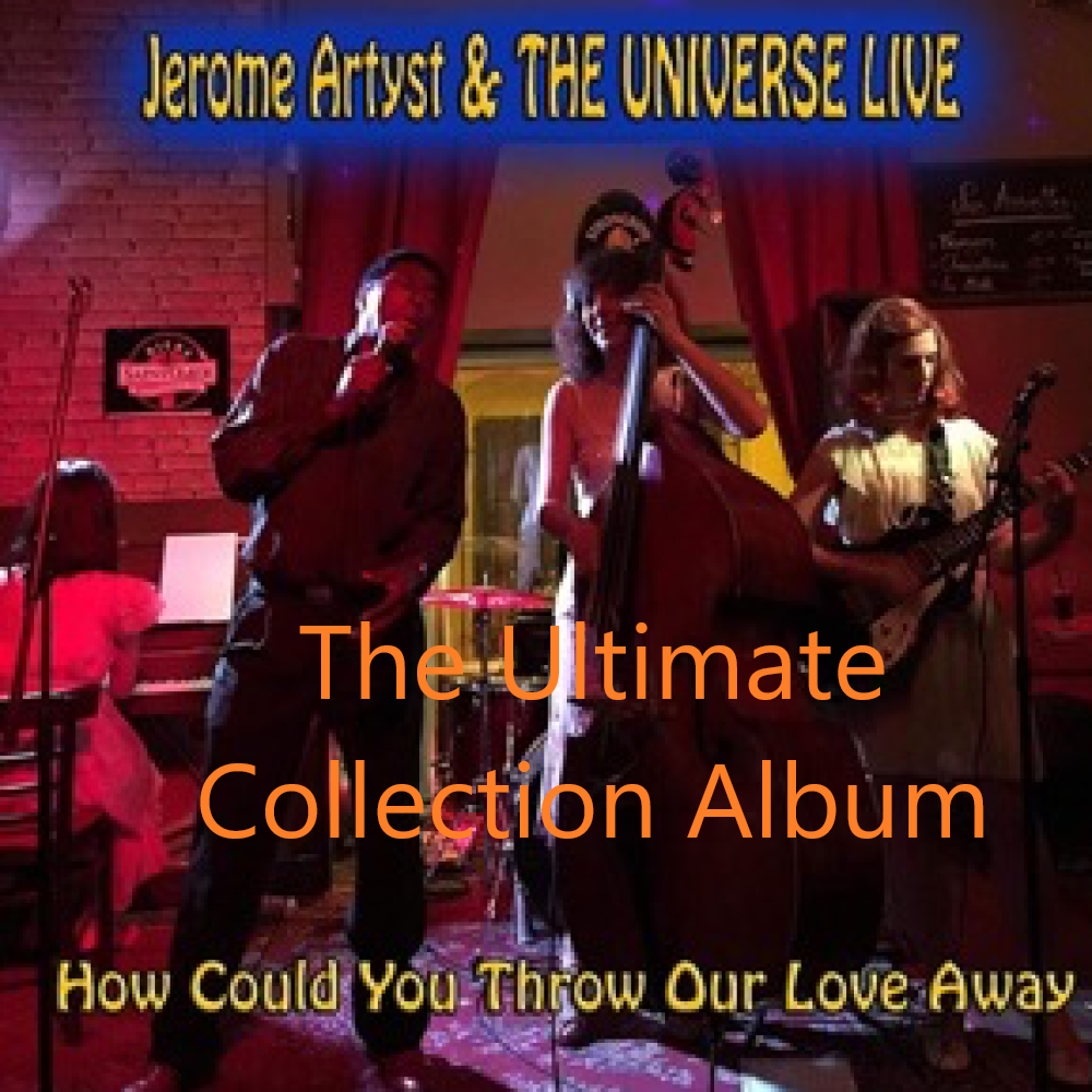 Melding Funk with Soul and R&B Music: Presenting to the World Jerome Artyst Music featured image