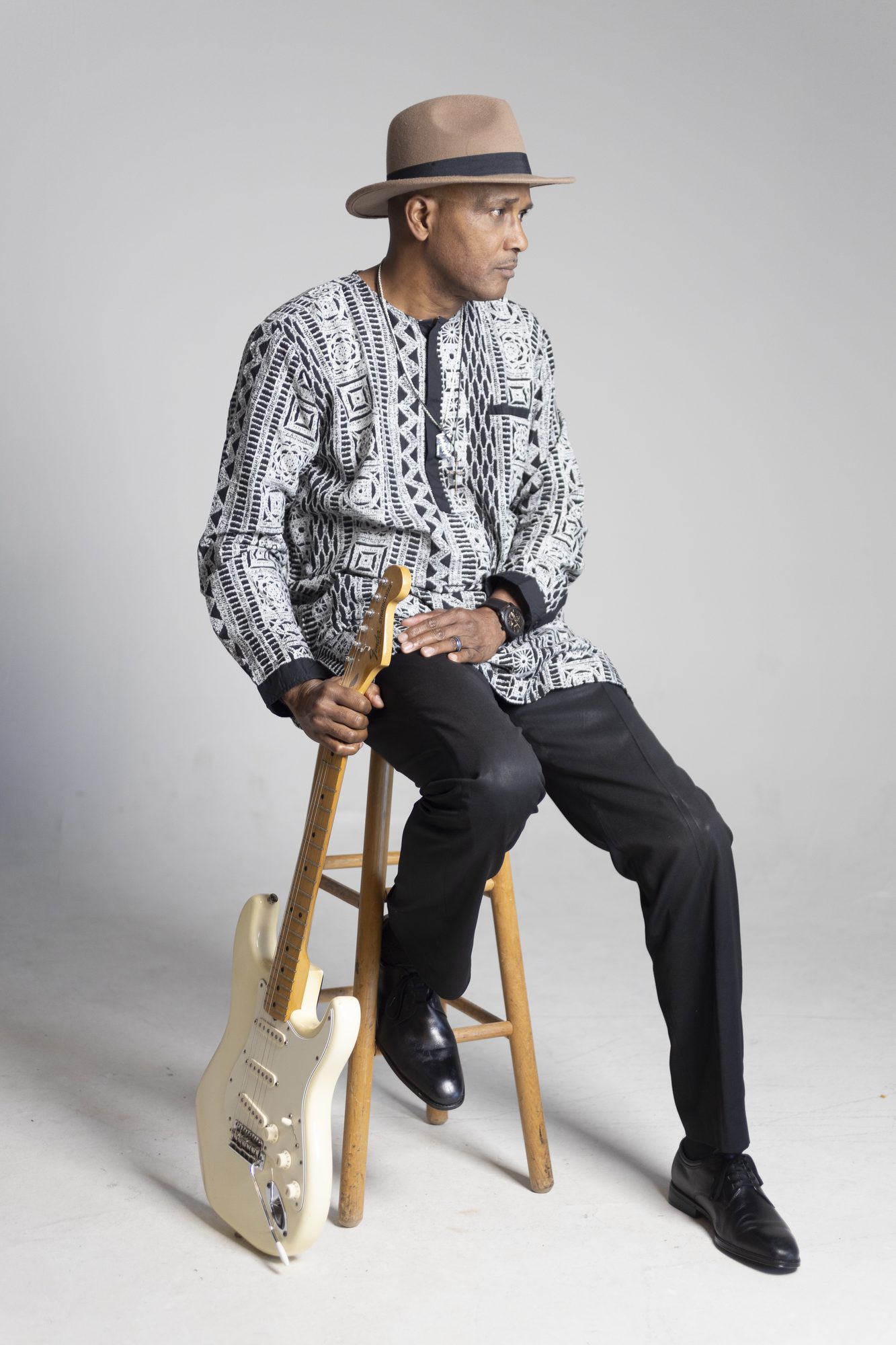 Fusing Together Funk, Gospel, and R&B – Byron Franklin Is Switching Systems With Latest Release featured image