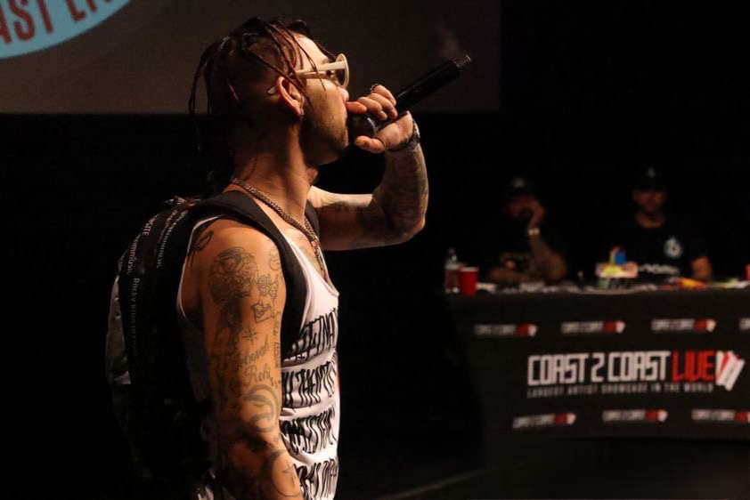 Gangster rap to Gospel rap featured image
