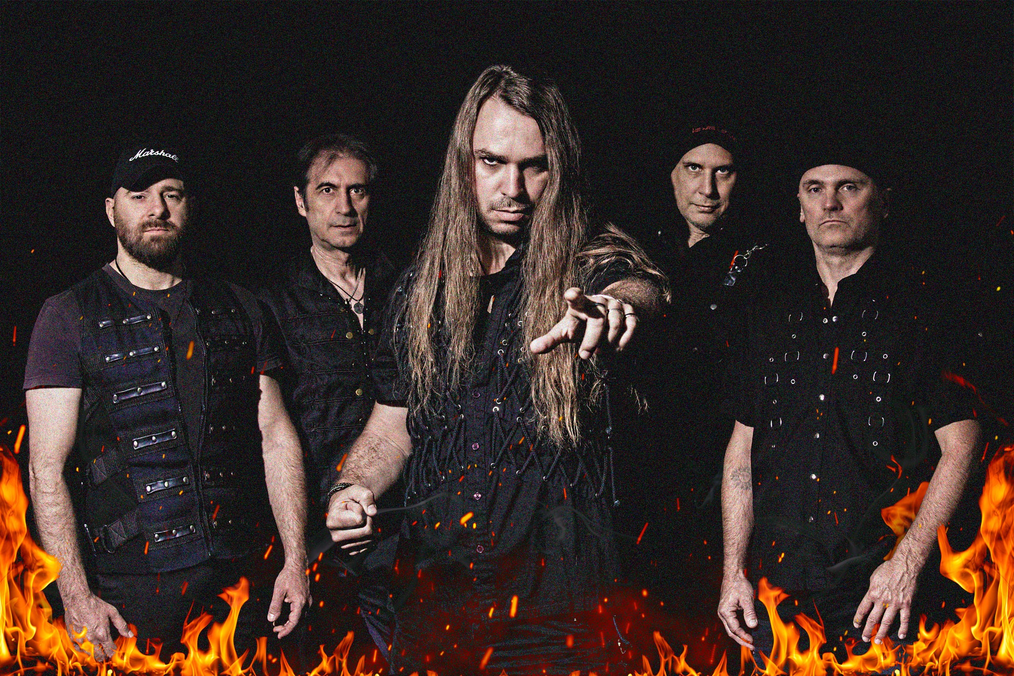 German Metal Band “We are Legend” wins 4 times the German Rock and Pop Award featured image