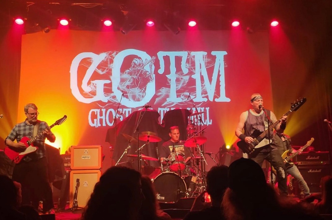 Ghost Of The Mill Releases New Single “Speed Kills” featured image