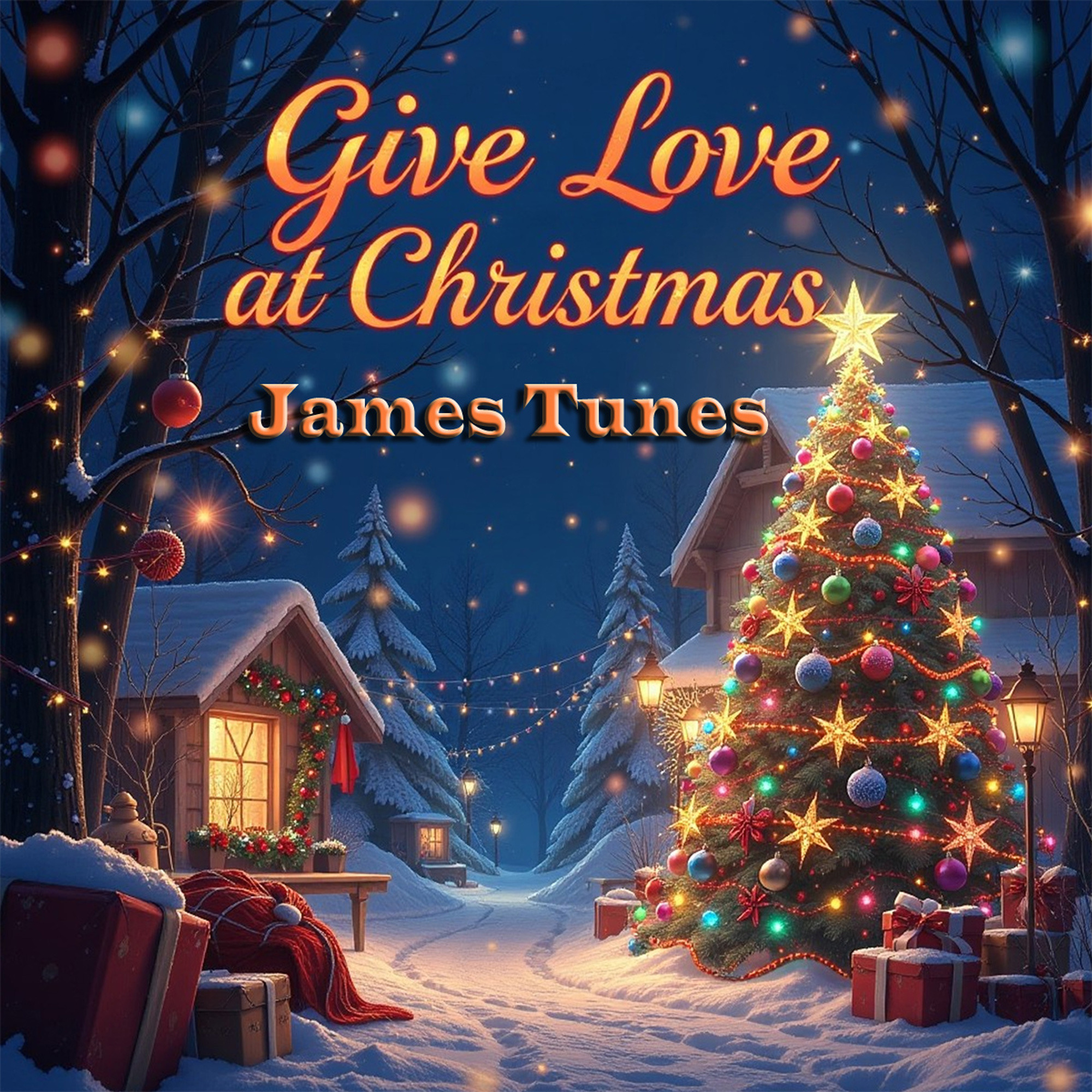 Give Love at Christmas. Can we find a way to give from our hearts? featured image