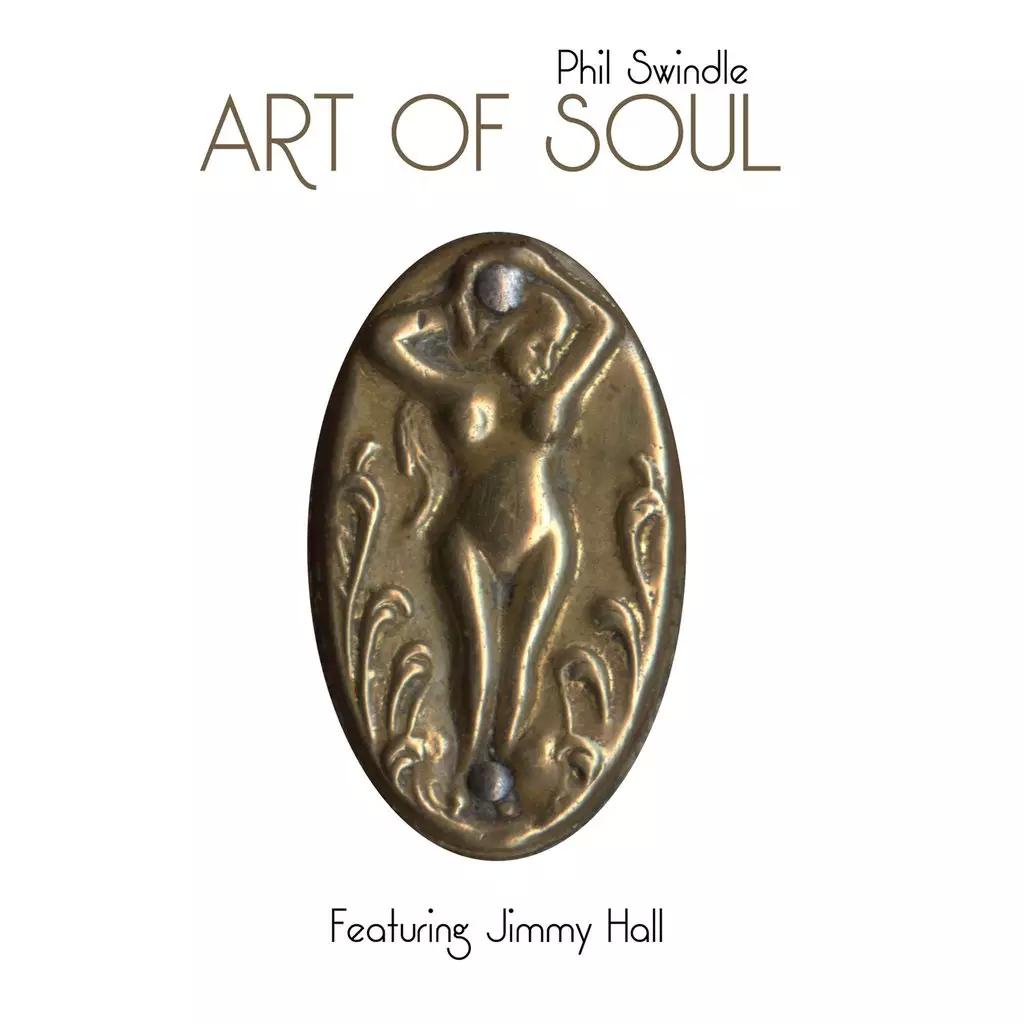 Grammy Nominated Soul Man Jimmy Hall and Blues Guitarist Phil Swindle Join Forces For New Groundbreaking “Art Of Soul” Record featured image
