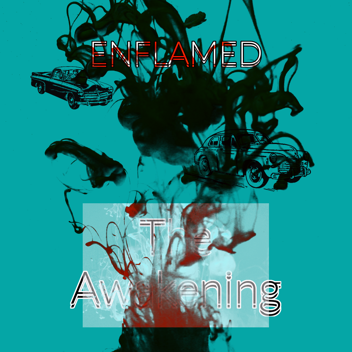 Hardcore Musical Rhythms that Ignite A Spiritual Sense: Eclectic Recording Artist The Awakening Unveils New EP featured image