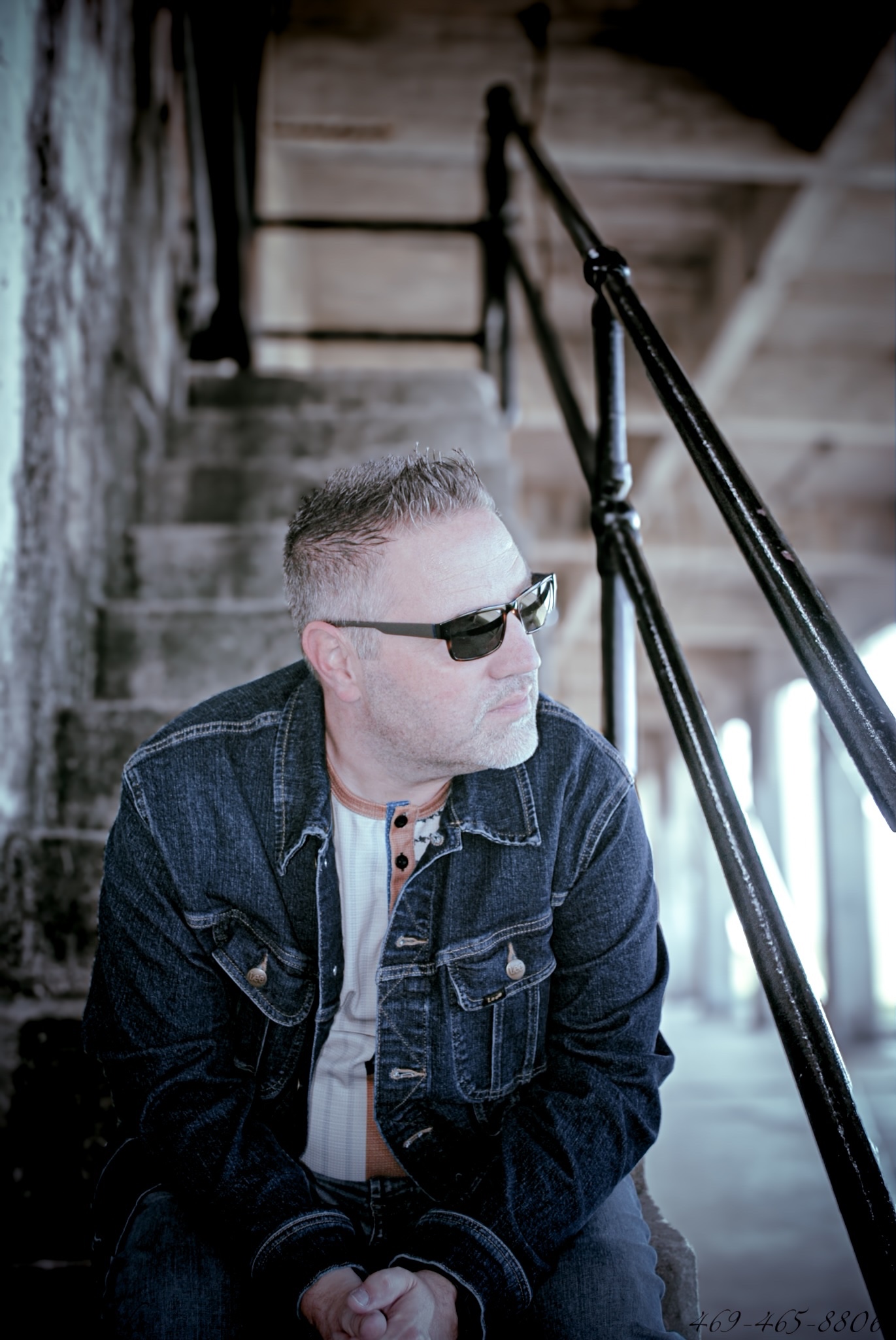 Harmonizing Faith with Enriching Country Tunes and Alternative Rhythms – Marc Ricks Inspires with “Showcase EP” featured image