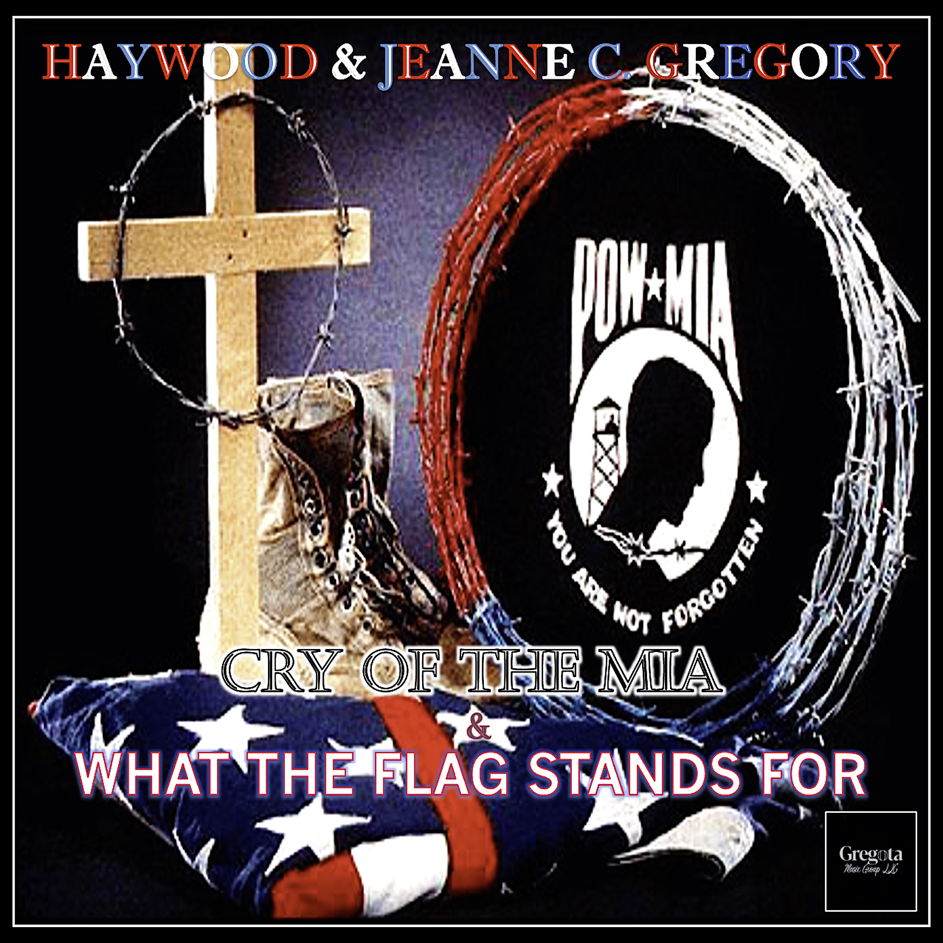 HAYWood and Jeanne C. Gregory Released its new single “CRY OF THE MIA” honoring Vietnam Vets and Veterans for Veteran’s Day featured image