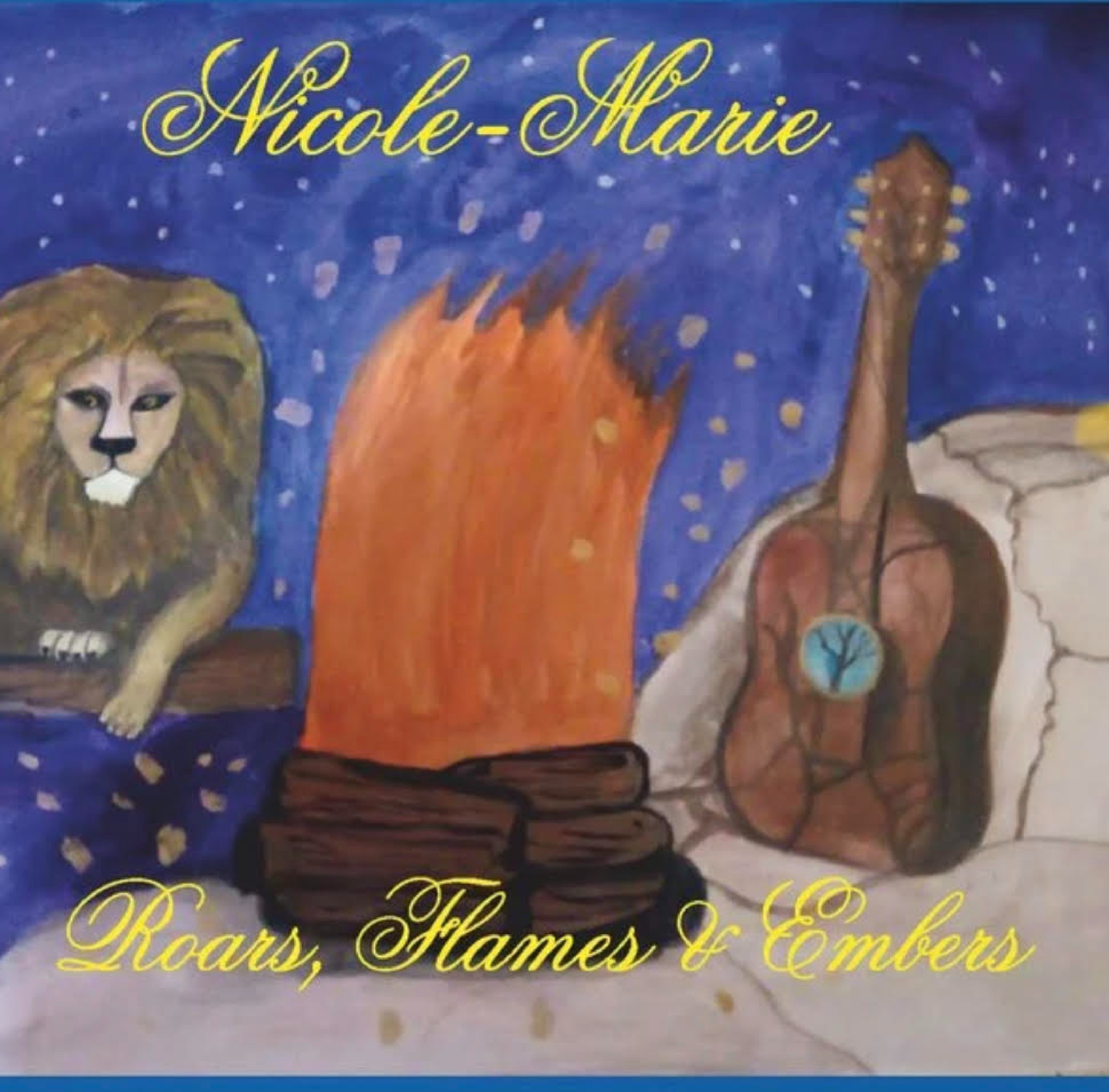 Healing, Faith, and Resilience Shimmers through Alternative and Folk Rhythms- Nicole-Marie Unveils New Album featured image