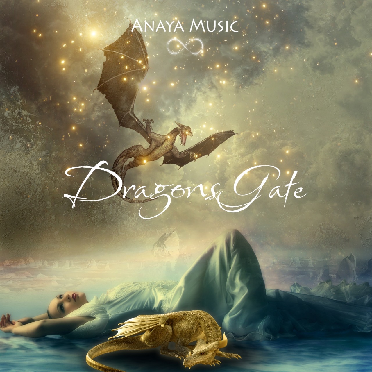 Healing Minds with New Age Rhythms- Award-Winning Artist Anaya Music Inspires with Dynamic Musical Slate featured image