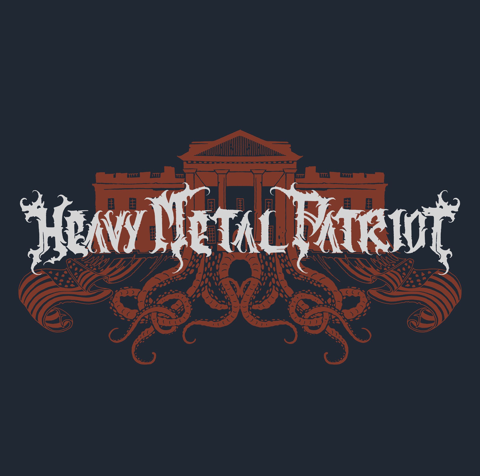 Hard-Hitting and Empowering Heavy Metal Fusions: Presenting to the World Heavy Metal Patriot featured image