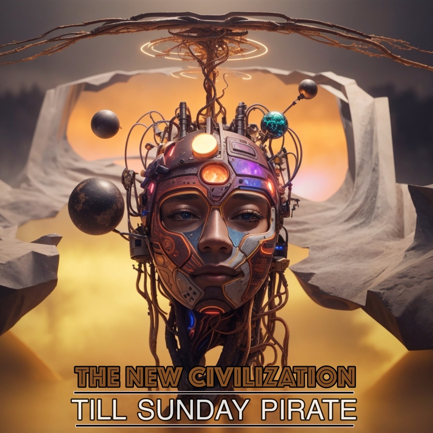 Heralding a Sonic Revolution with Maddening, Glorious Dance Music- Till Sunday Pirate Present “A New Civilization” featured image