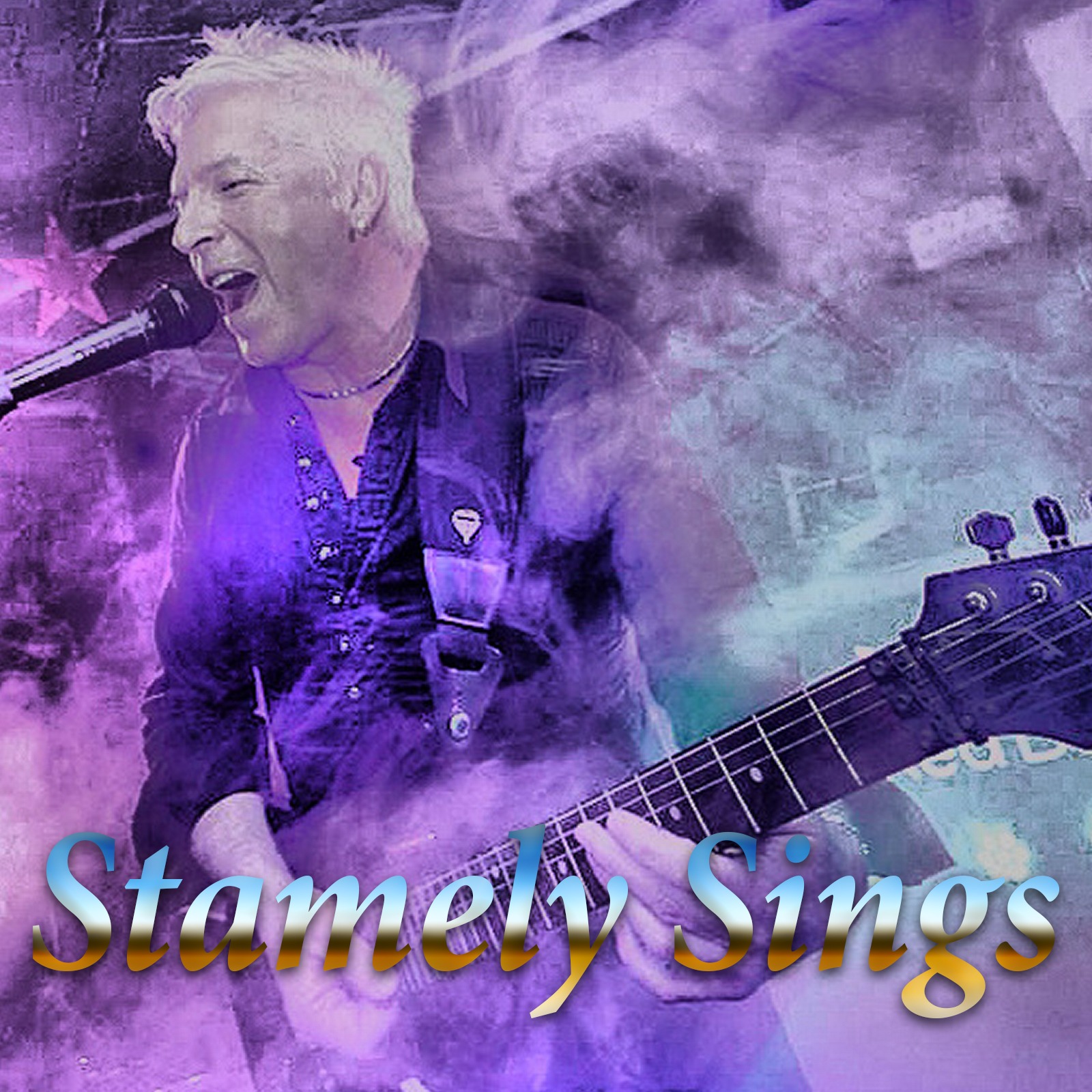 High-Energy Funk to Reinvigorate the Soul: Kiril Peltekov Stamely Releases New Album ‘Stamely Sings’ featured image
