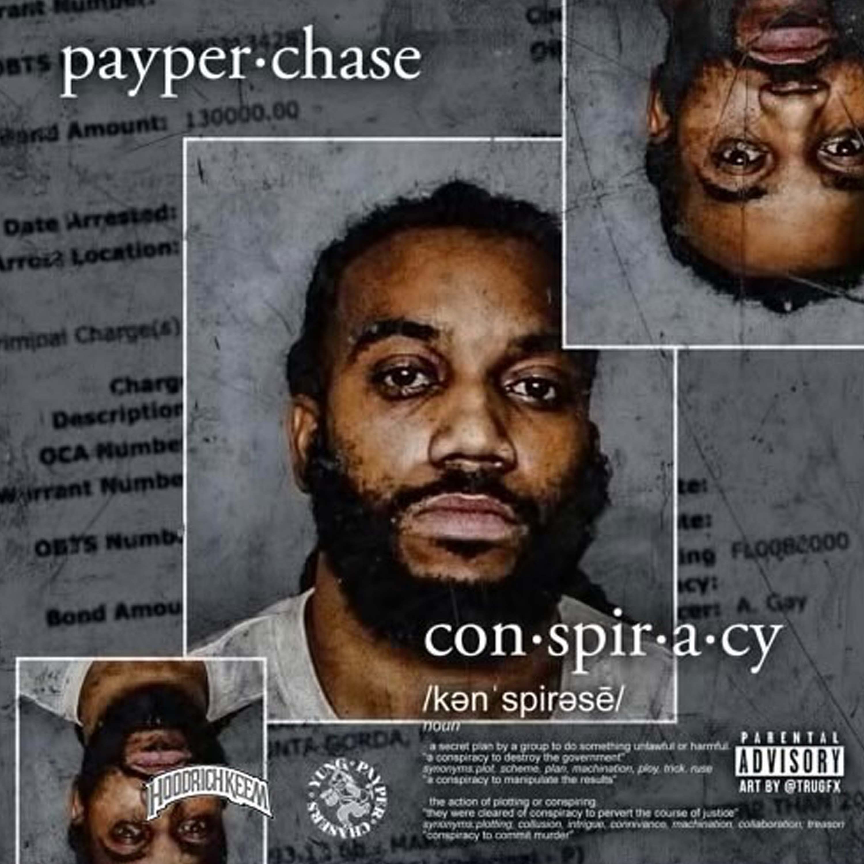 Hypnotizing with a Maximal Classic: Payper Chase’s New Album Booms with a Newfound Spin on Blues, Hip Hop and Rap featured image