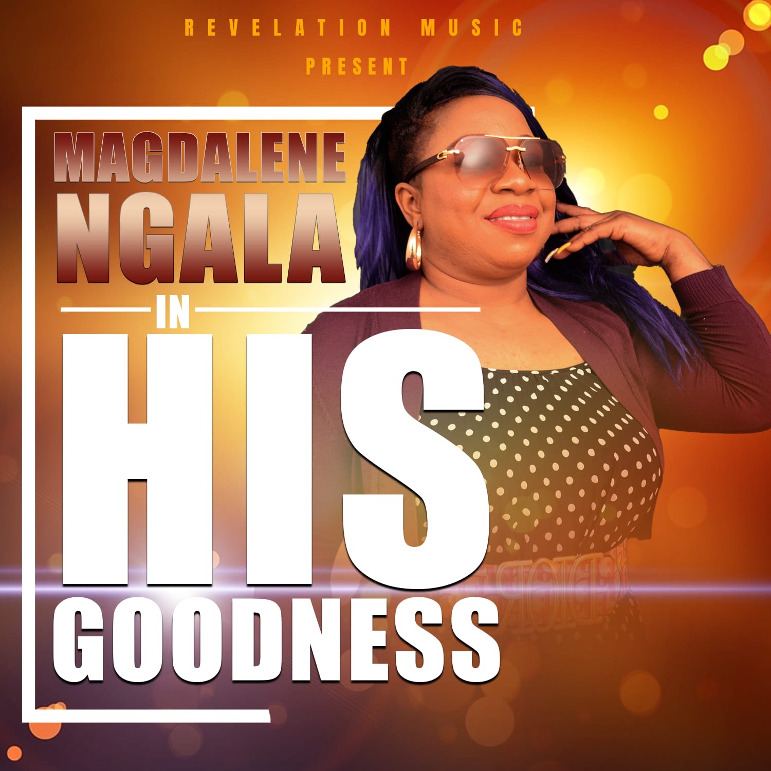 Igniting Profound Awe of Christ through Stirring Gospel Music – Magdalene Ngala’s New Track “His Goodness” Embraces Love featured image