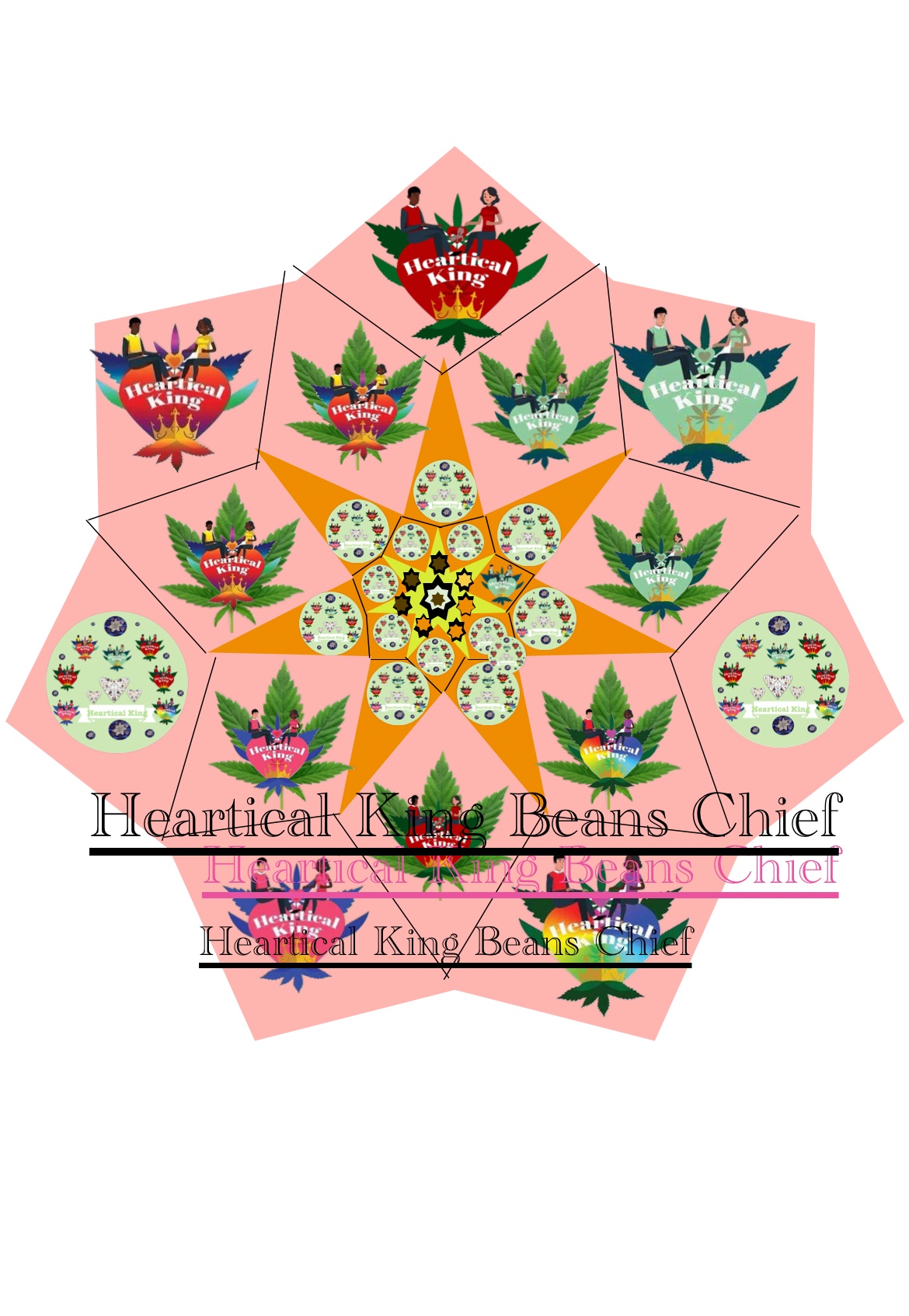 Igniting the Global Music Scene with Vibrant Blend of Genres – Heartical King Presents “Beats Chief” featured image