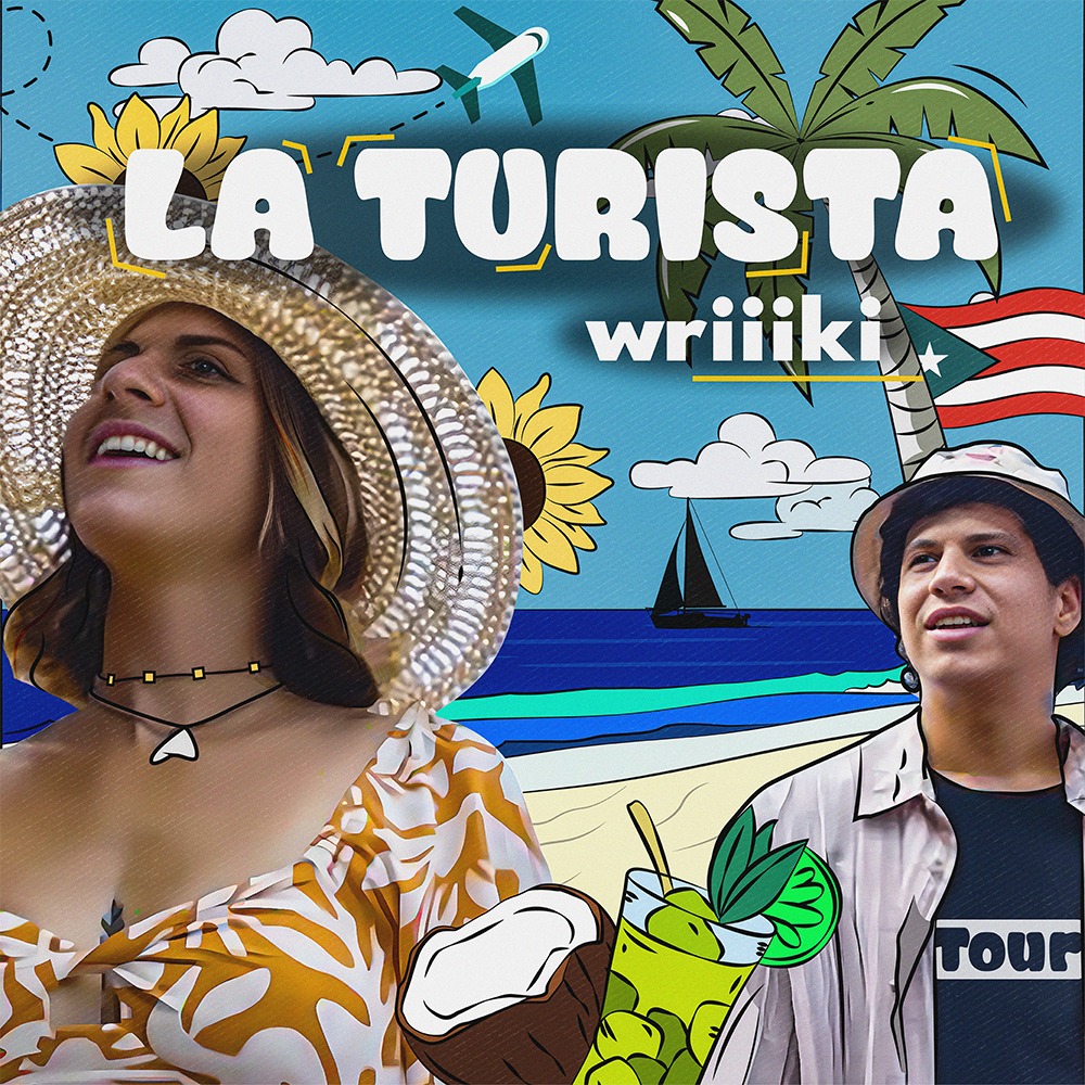 Igniting the Reggaeton Scene with a Fresh, Riveting, & Compelling Rhythm – Wriiiki Presents New Single “La Turista” featured image