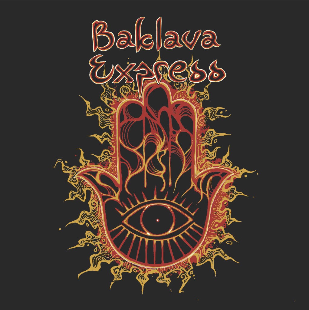 Illuminating the Music Scene with Electric and Inventive Middle Eastern Fusion – Baklava Express Unveil ‘DAVKA’ featured image