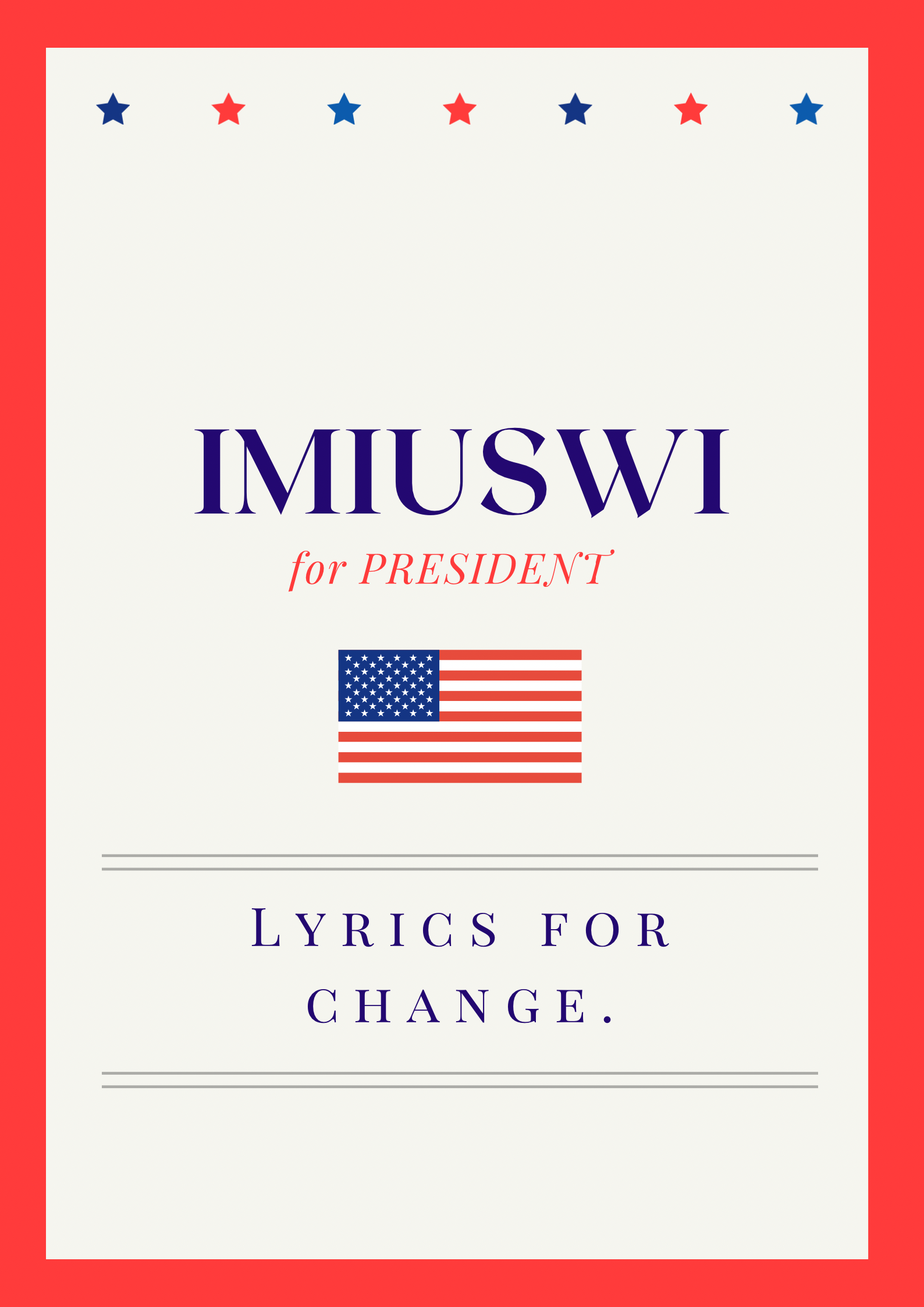 Imiuswi Aborigine in the Studio – From Maiden Amerika to Matron of Hip Hop featured image