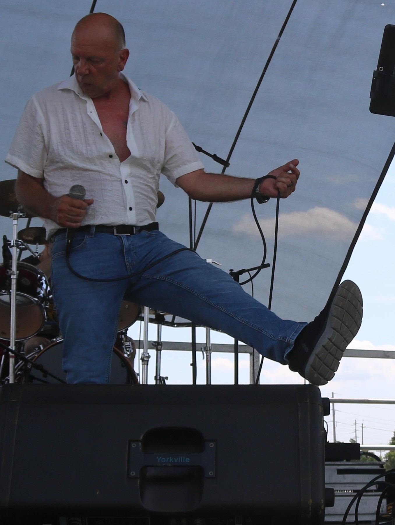 Infectious Enthusiasm and Original Rock n Roll – Craig Sailer Project Rocks the Stage with High-Energy Performances featured image