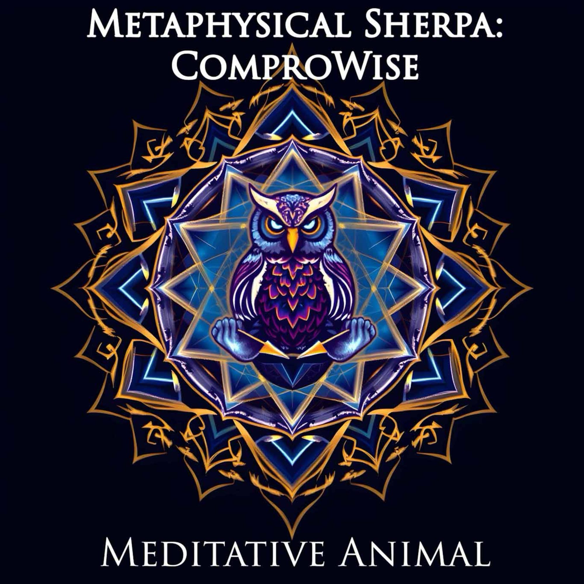 Introducing “Metaphysical Sherpa: ComproWise” – Conscious Hip Hop EP and Book Launch featured image
