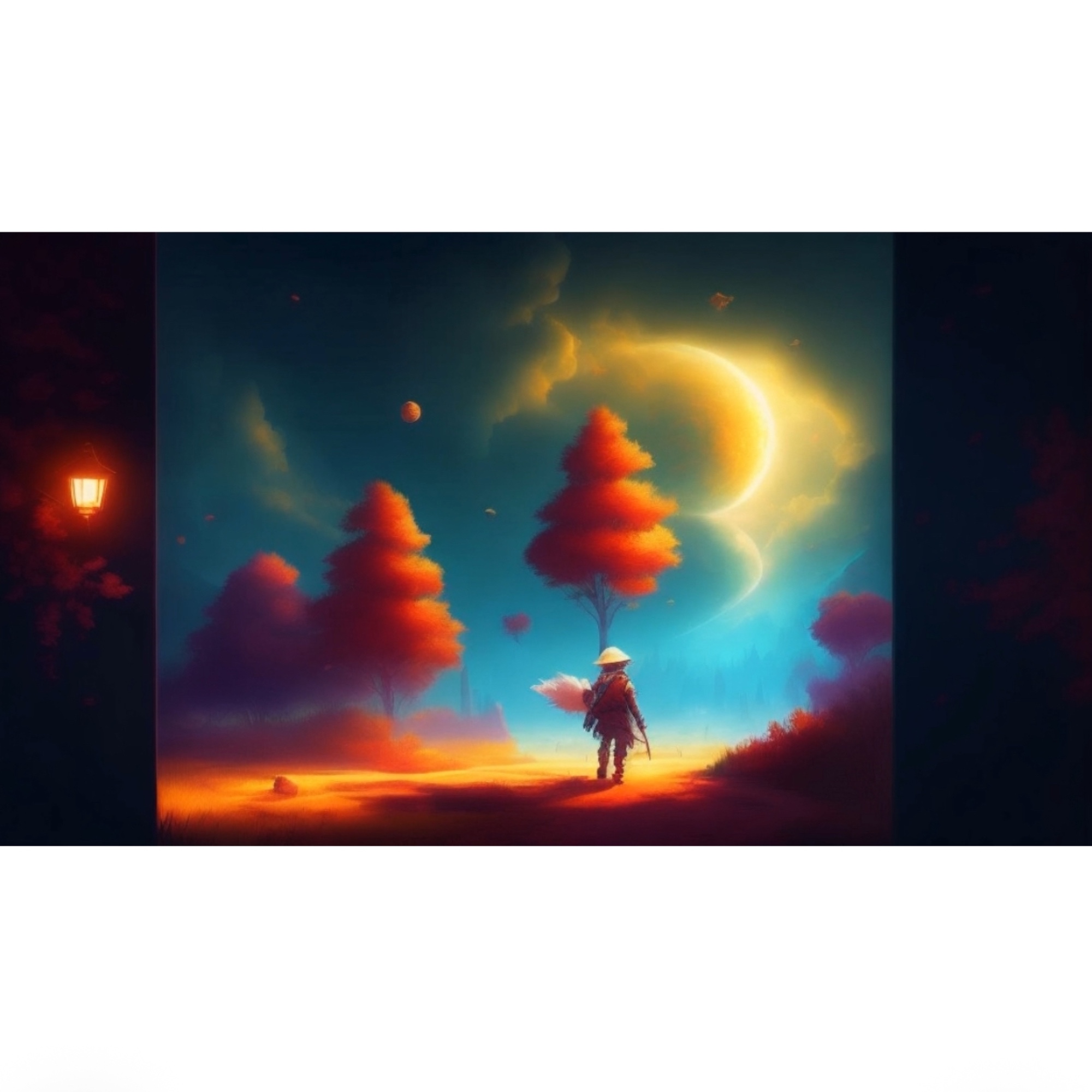 Ithaca, NY artist Naeki K Amoah delivers an immersive pop experience designed to uplift and inspire. featured image