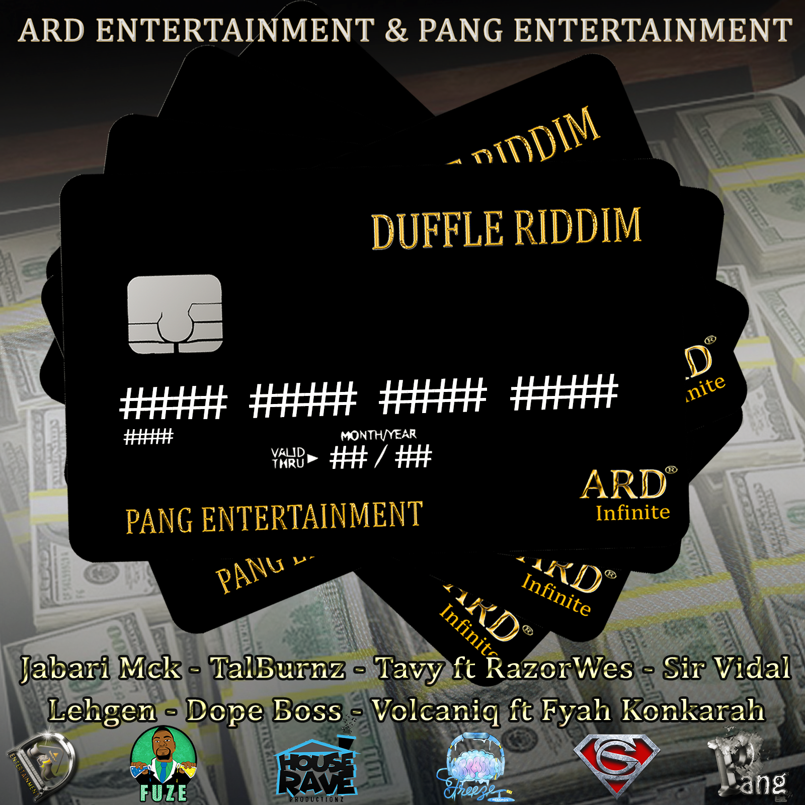 Releasing His First Music Video for “Duffle Bag”: This is Jabari Mck featured image