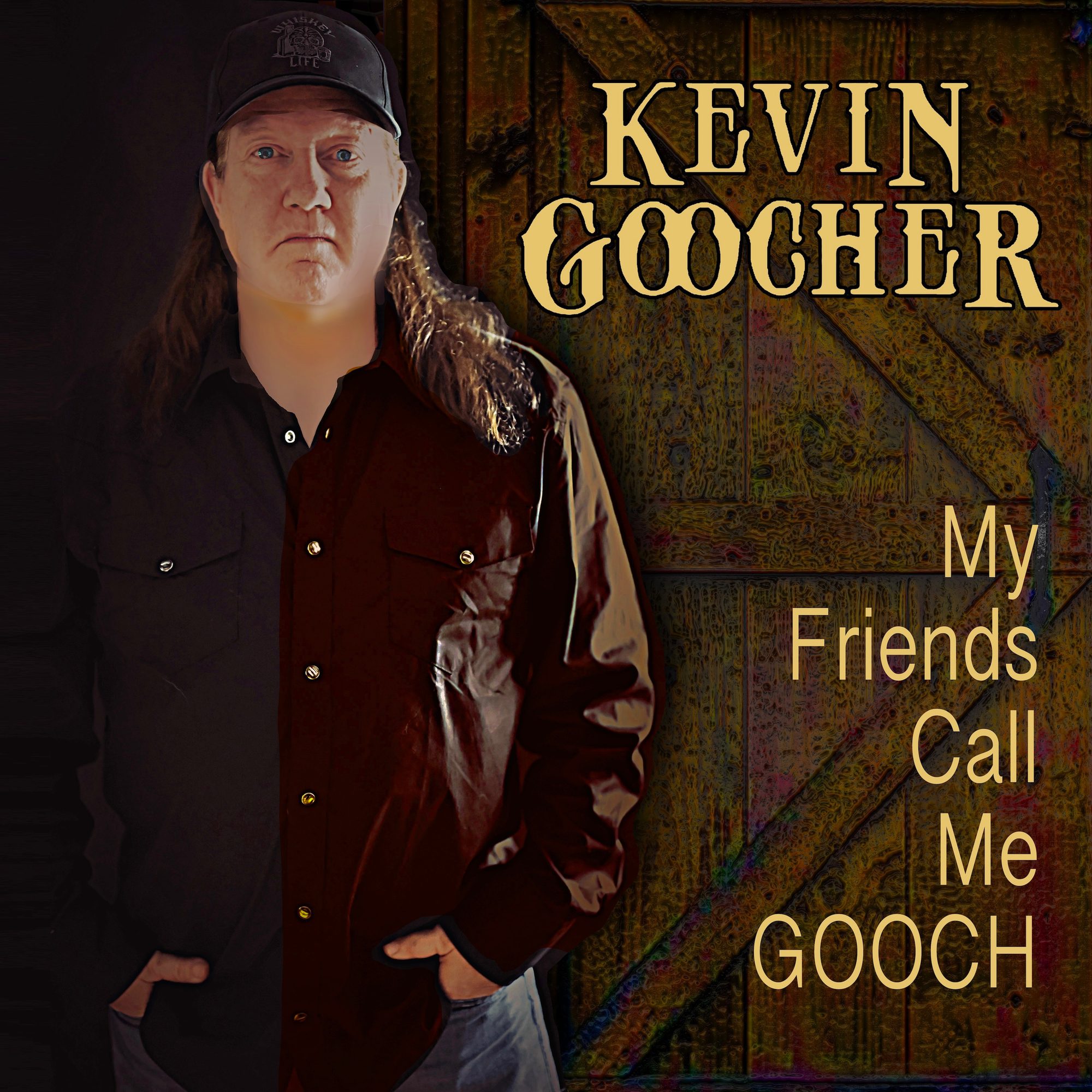 A Renowned Rock and Metal Troubadour, Kevin Goocher Delivers a Moving and Passionate Ode to Country and Southern Rock Music featured image