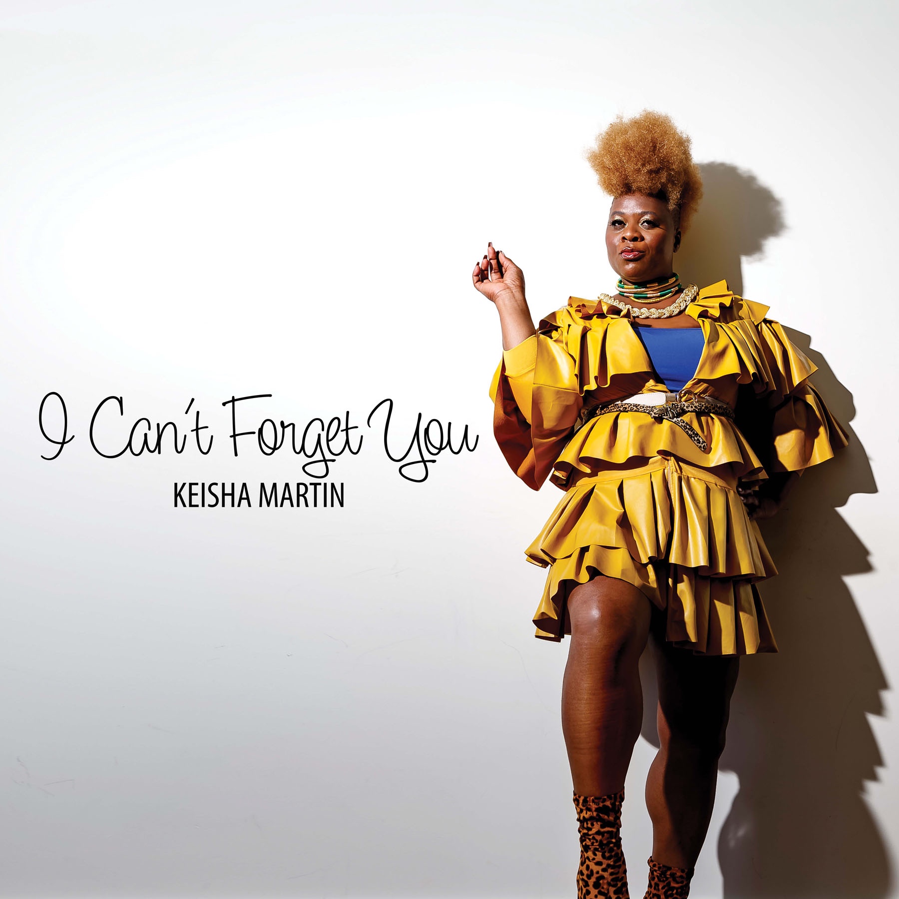 jazzy, melodic, and passionate reggae for the soul:: The queen of jamrock soul” Keisha Martin unveils vibrant new single featured image