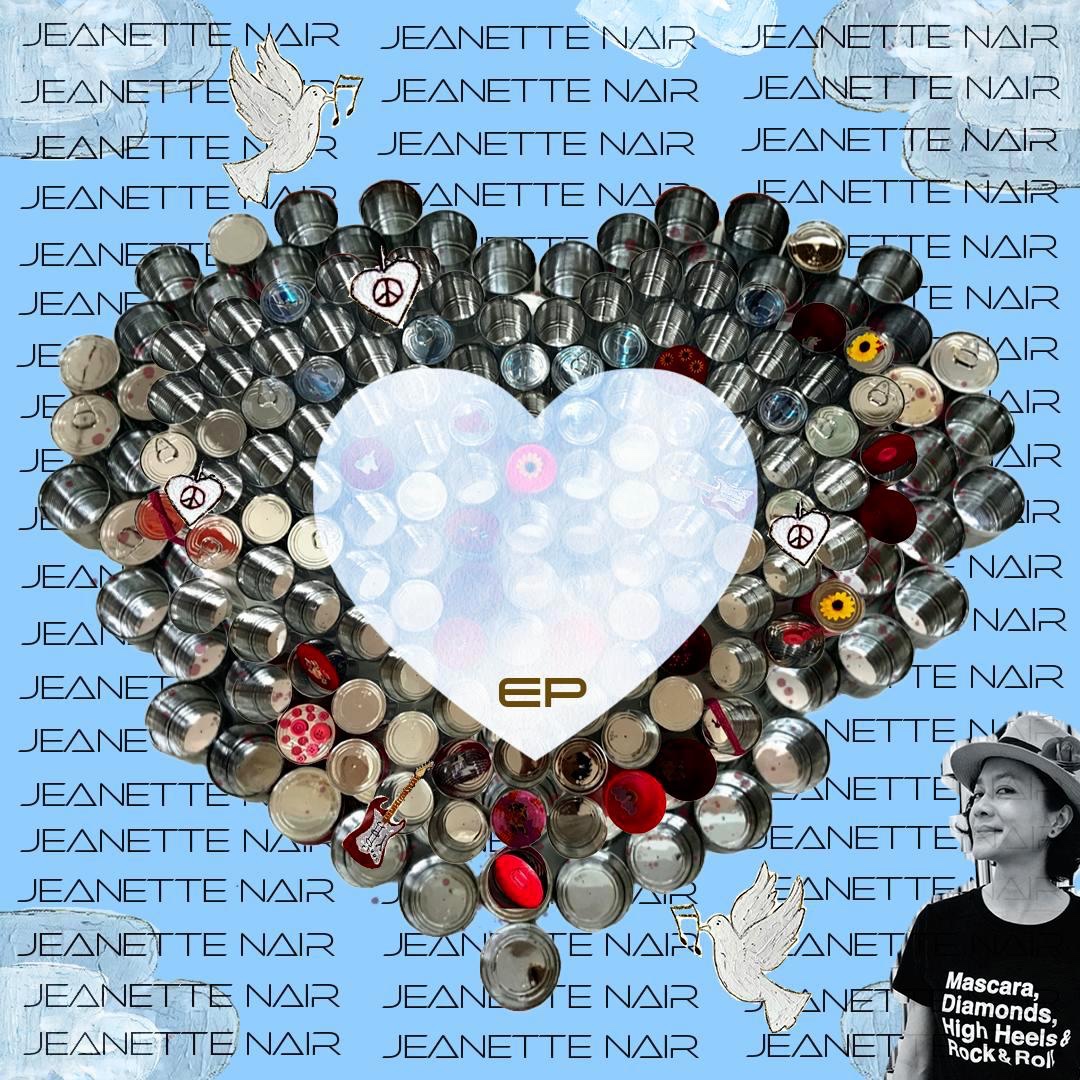 Jeanette Releases first EP featured image
