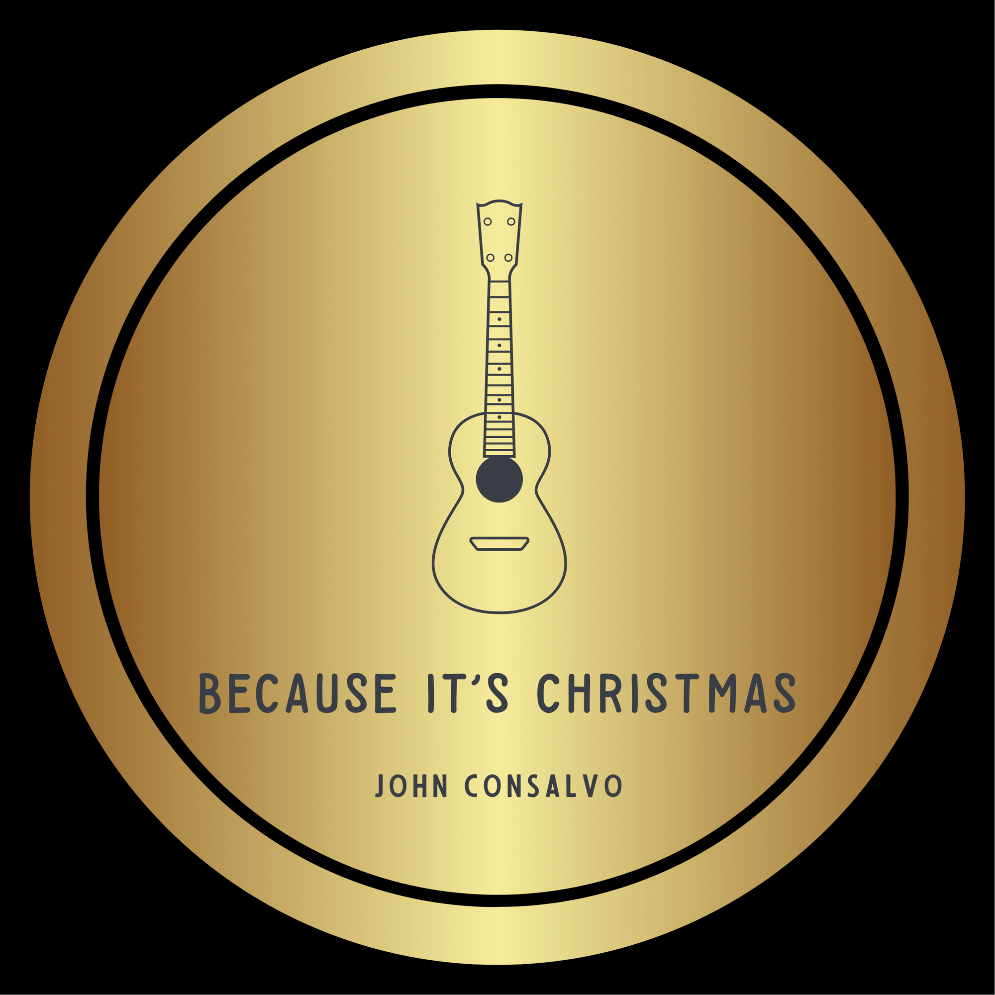 John Consalvo Unveils the Soul-Stirring New Single “Because It’s Christmas” featured image