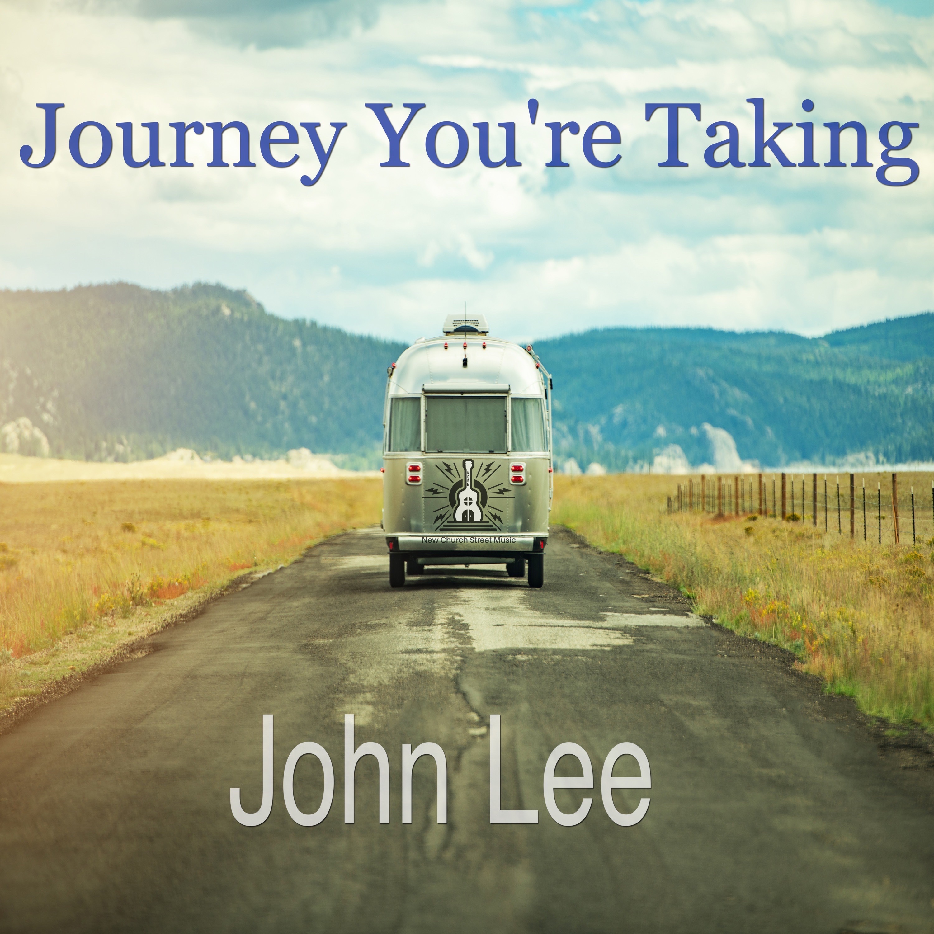 John Lee\’s \’Journey You\’re Taking\’ Breaks Records in American Roots and Bluegrass Genre featured image