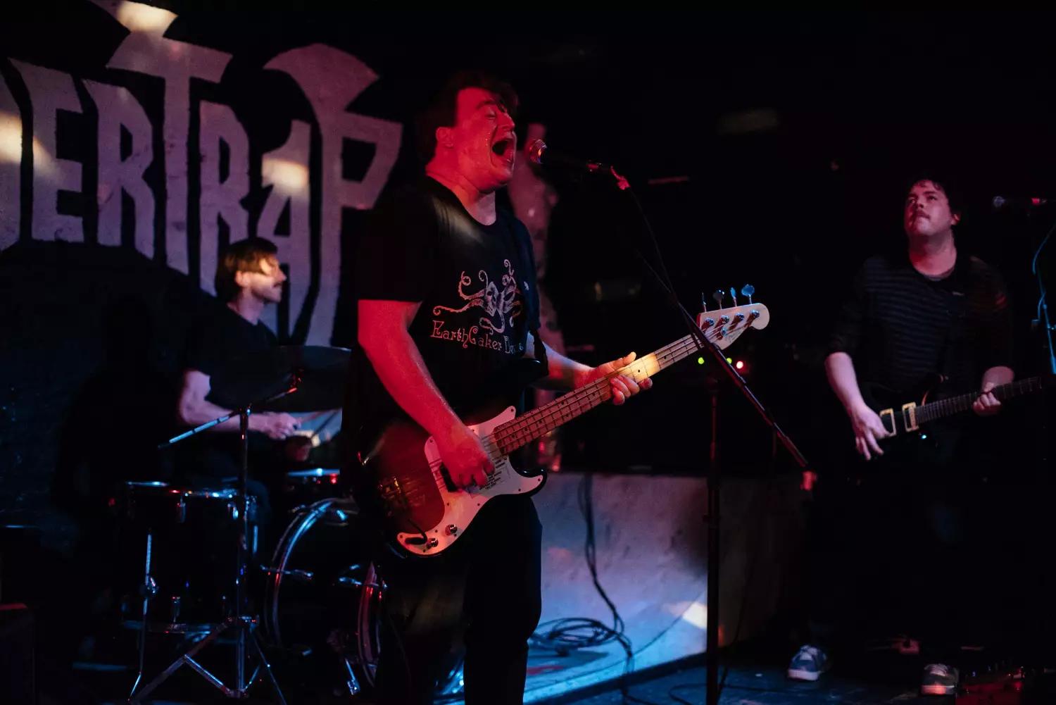 Jounce’s New Record Returns Listeners To The Idea Of A Live Tracked Album And Brings Them On The Road In March featured image