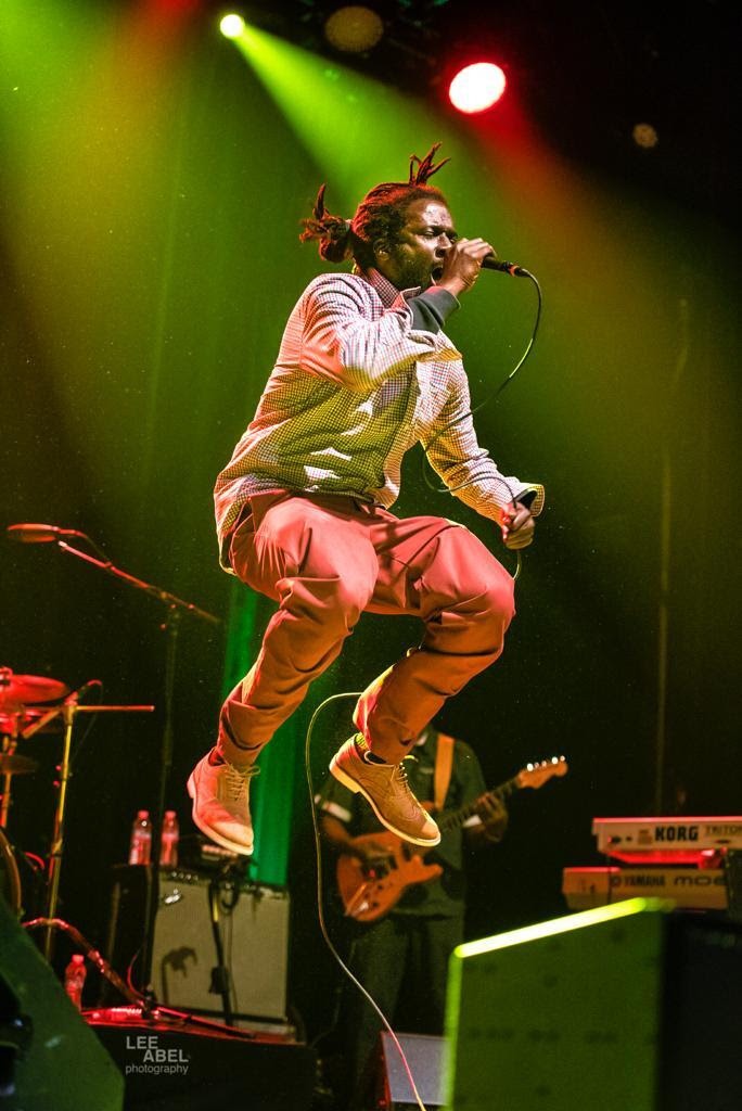 Junior Toots, son of the legendary Toots Hibbert, scheduled to perform at October Fest in Oakland, CA – Available for bookings featured image