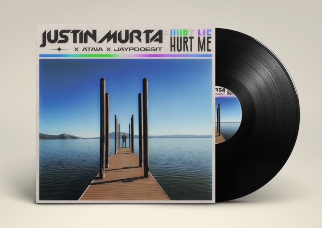 Justin Murta to Drop New Single “Hurt Me” on Black Friday, Blending EDM and R&B in a Unique Fall Sound featured image