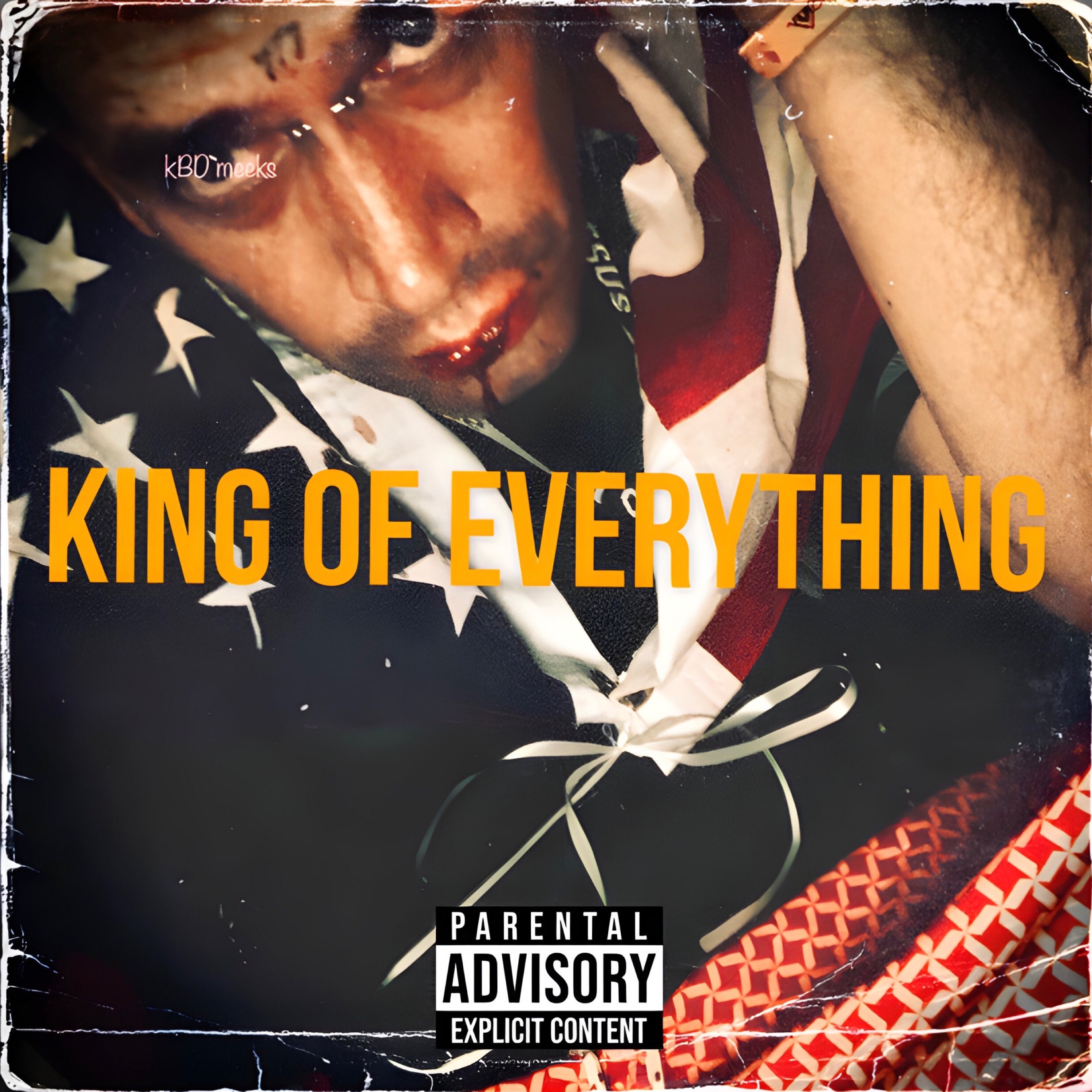 KBD Meeks Overcomes Adversity with New Album “King of Everything,” Set to Drop This Thanksgiving featured image